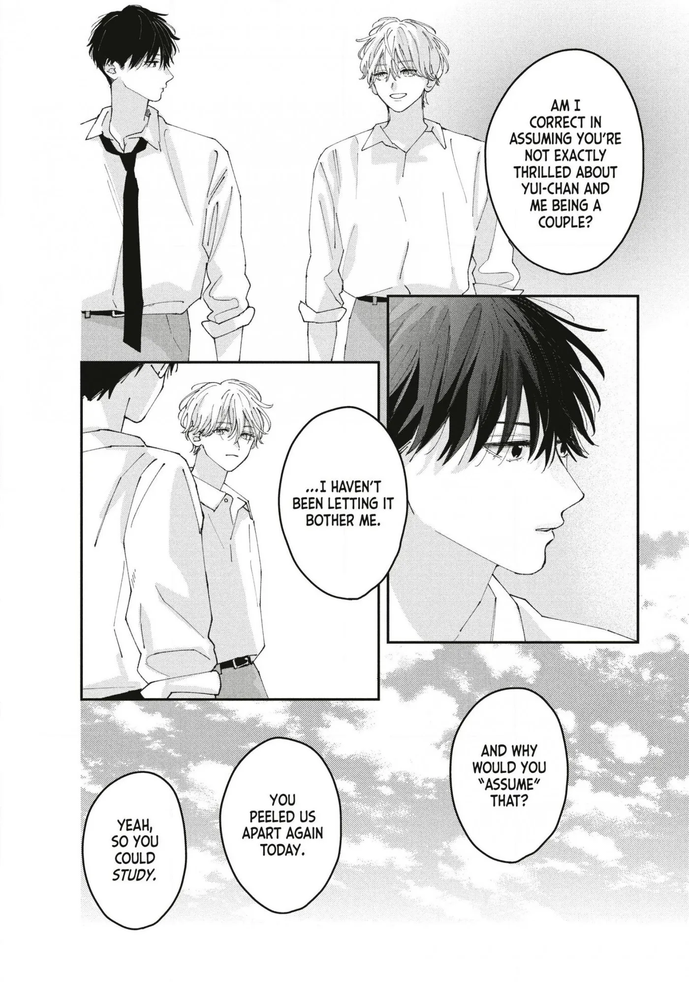 Read Love Out on a Limb chapter 10 image 21 on Lezhin