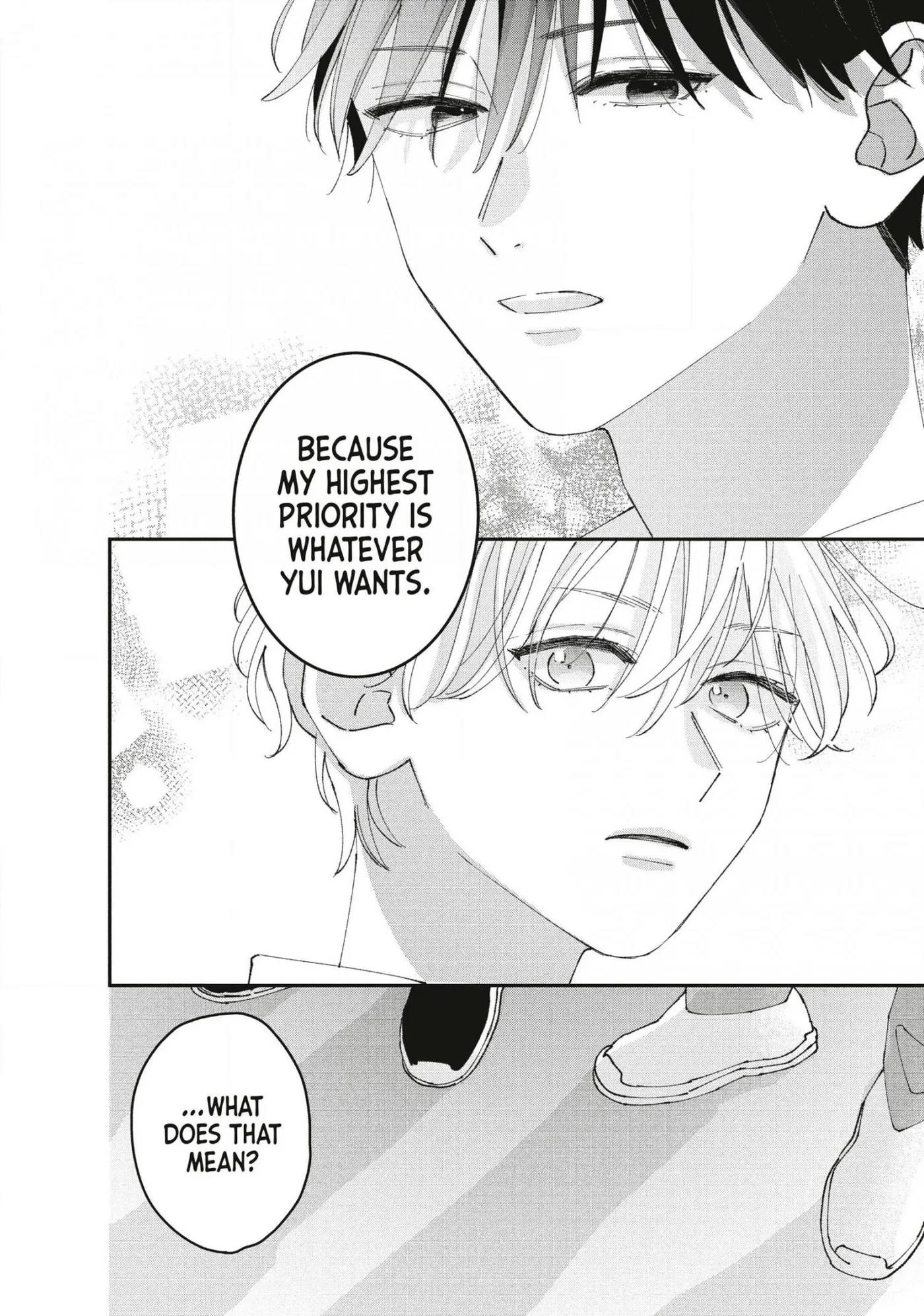 Read Love Out on a Limb chapter 10 image 23 on Lezhin
