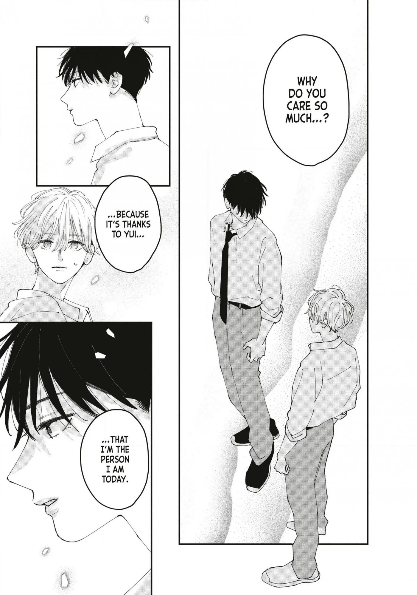 Read Love Out on a Limb chapter 10 image 24 on Lezhin