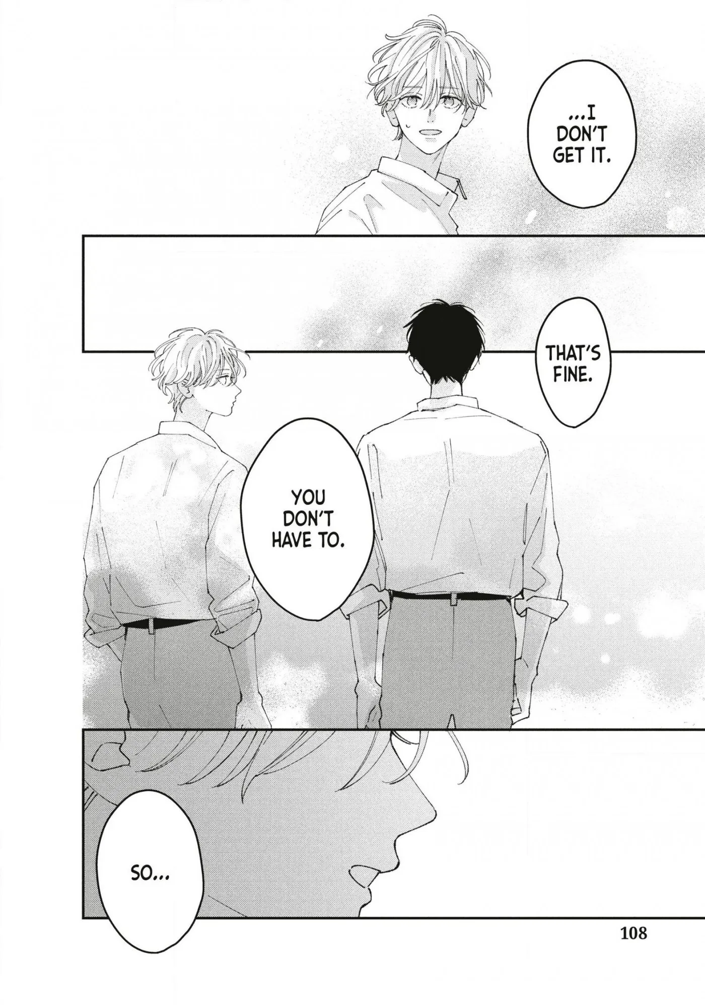 Read Love Out on a Limb chapter 10 image 25 on Lezhin