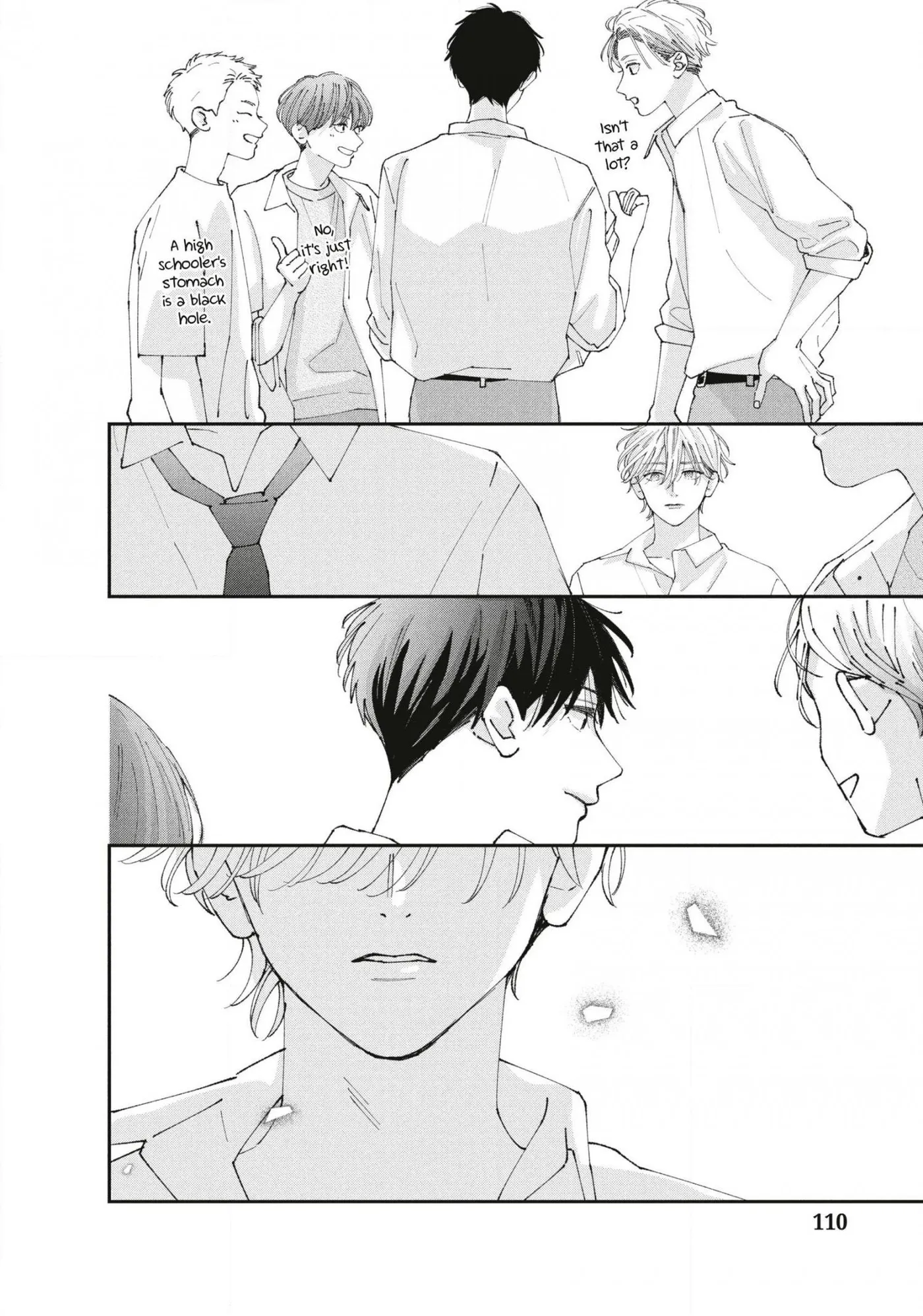 Read Love Out on a Limb chapter 10 image 27 on Lezhin