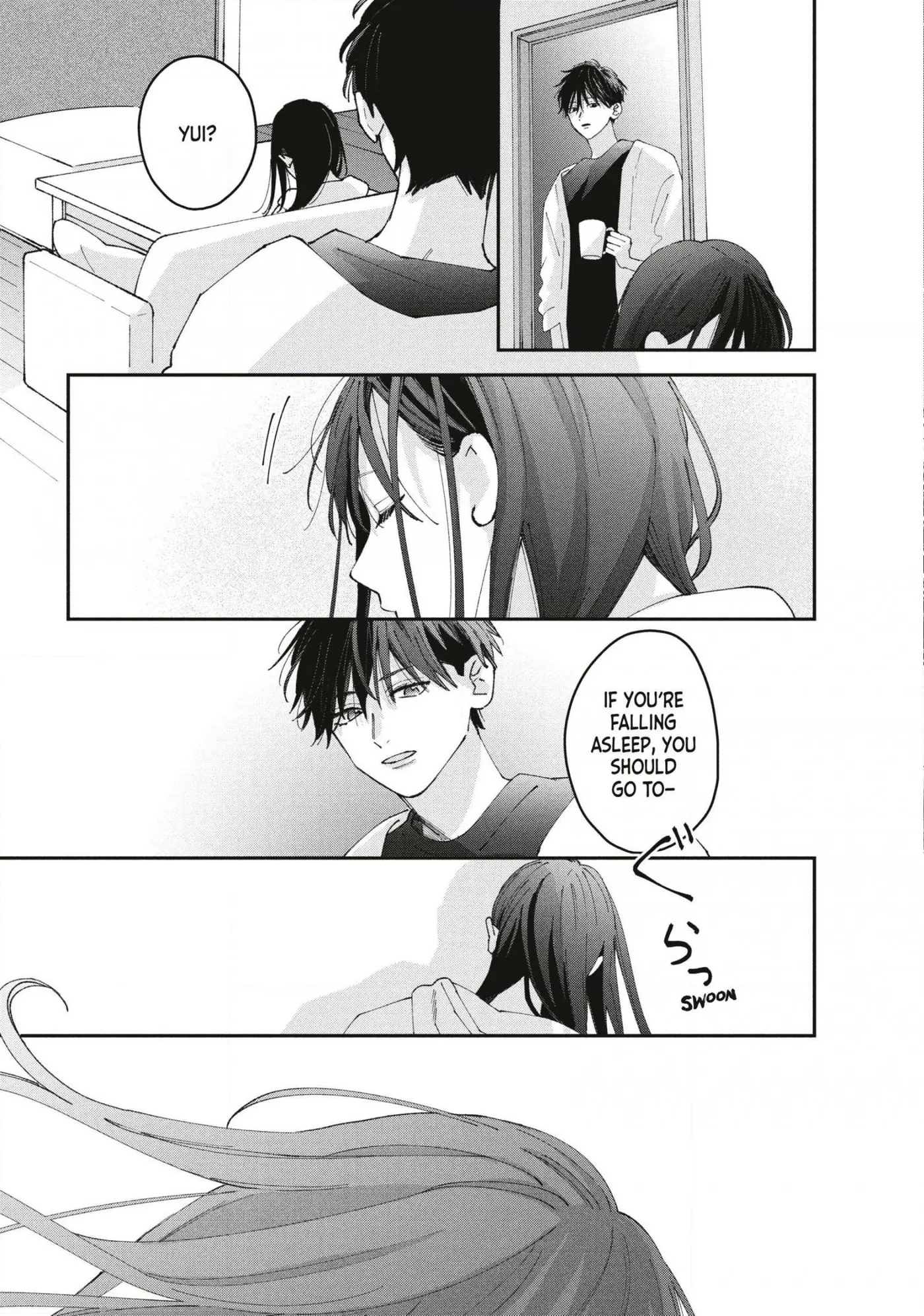 Read Love Out on a Limb chapter 10 image 30 on Lezhin