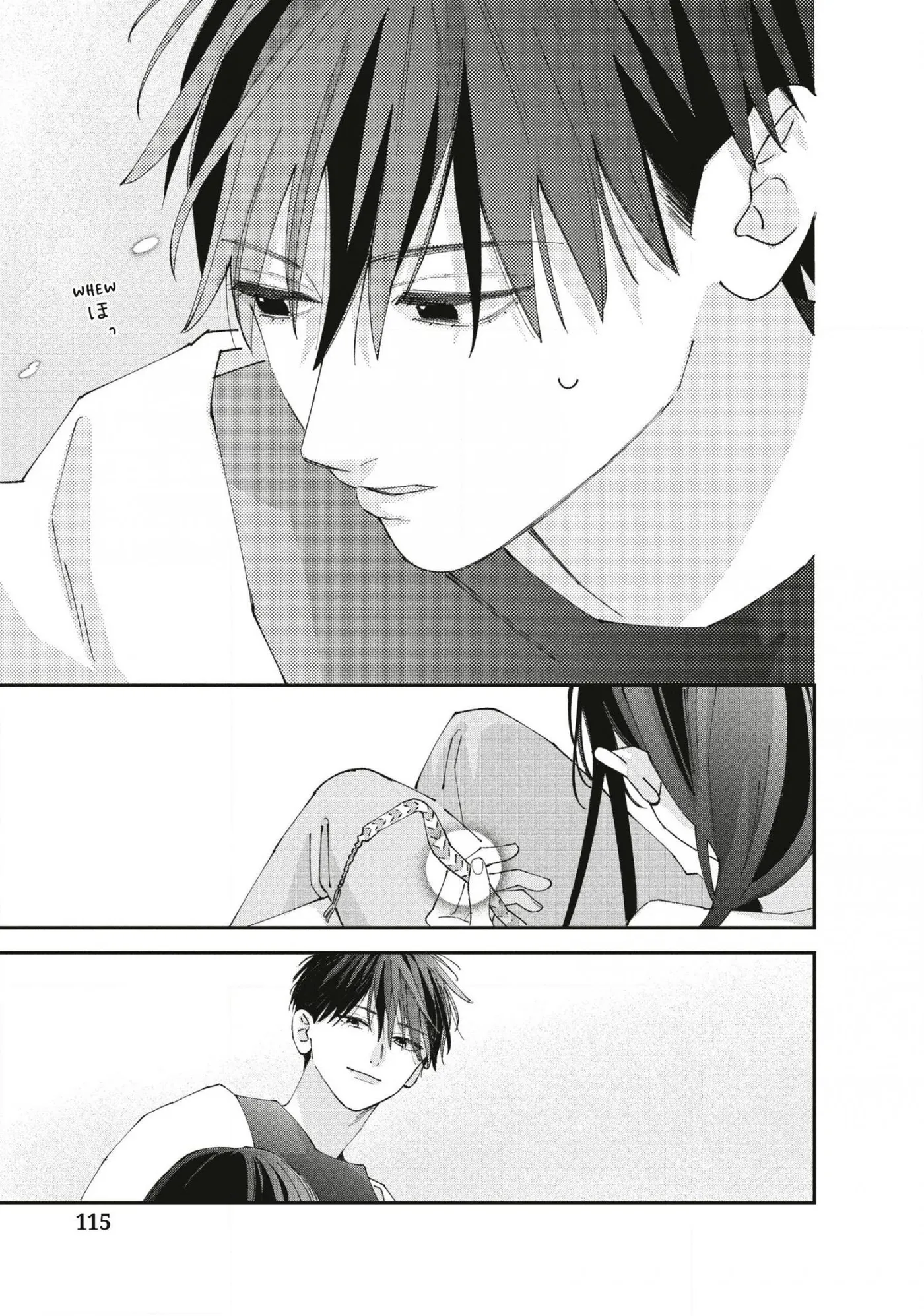Read Love Out on a Limb chapter 10 image 32 on Lezhin