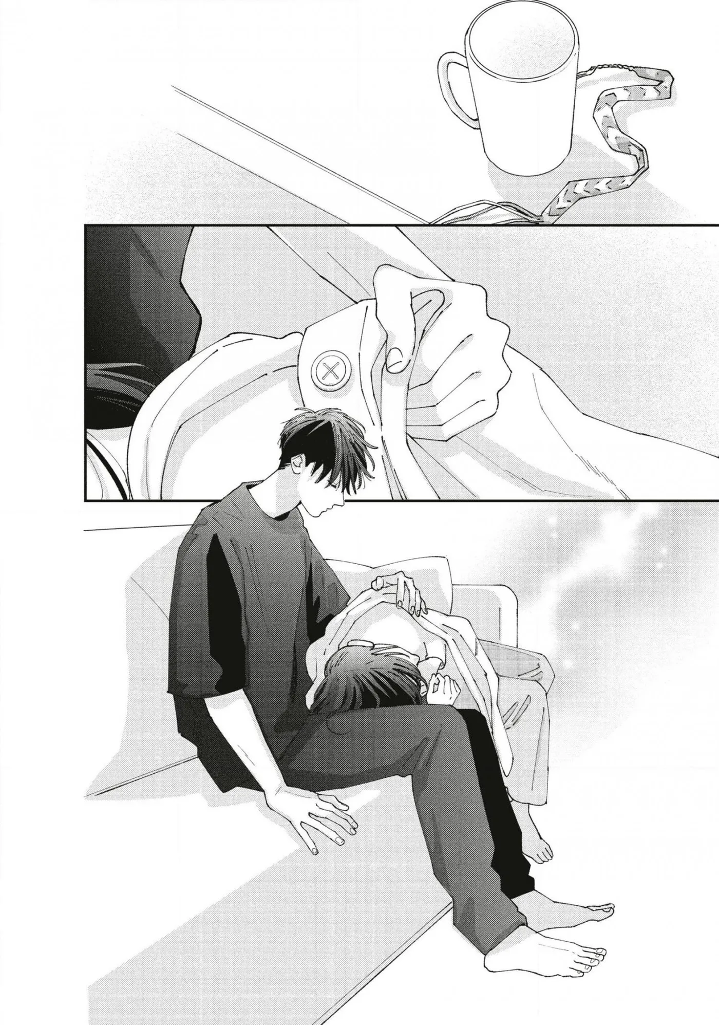 Read Love Out on a Limb chapter 10 image 33 on Lezhin