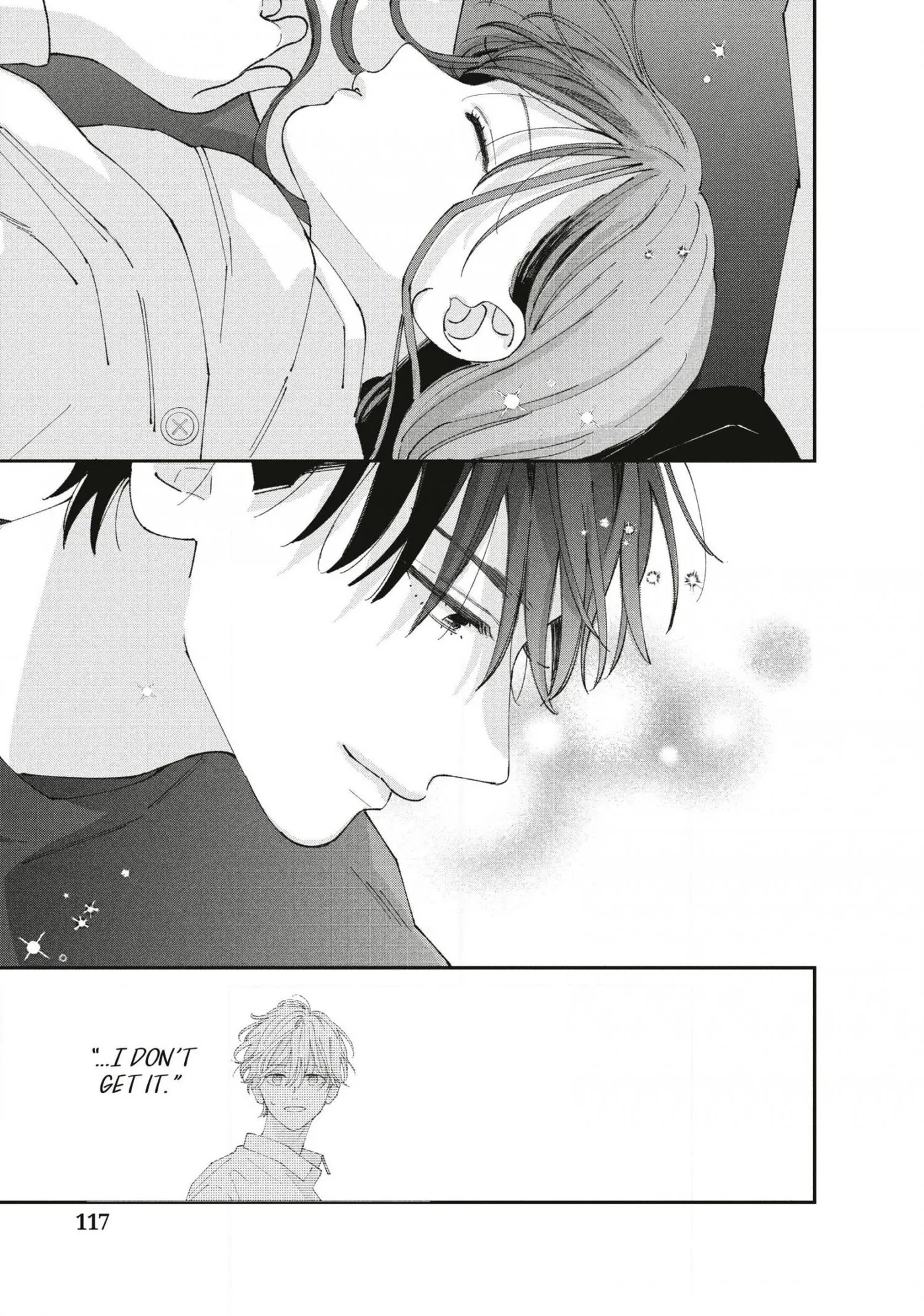 Read Love Out on a Limb chapter 10 image 34 on Lezhin