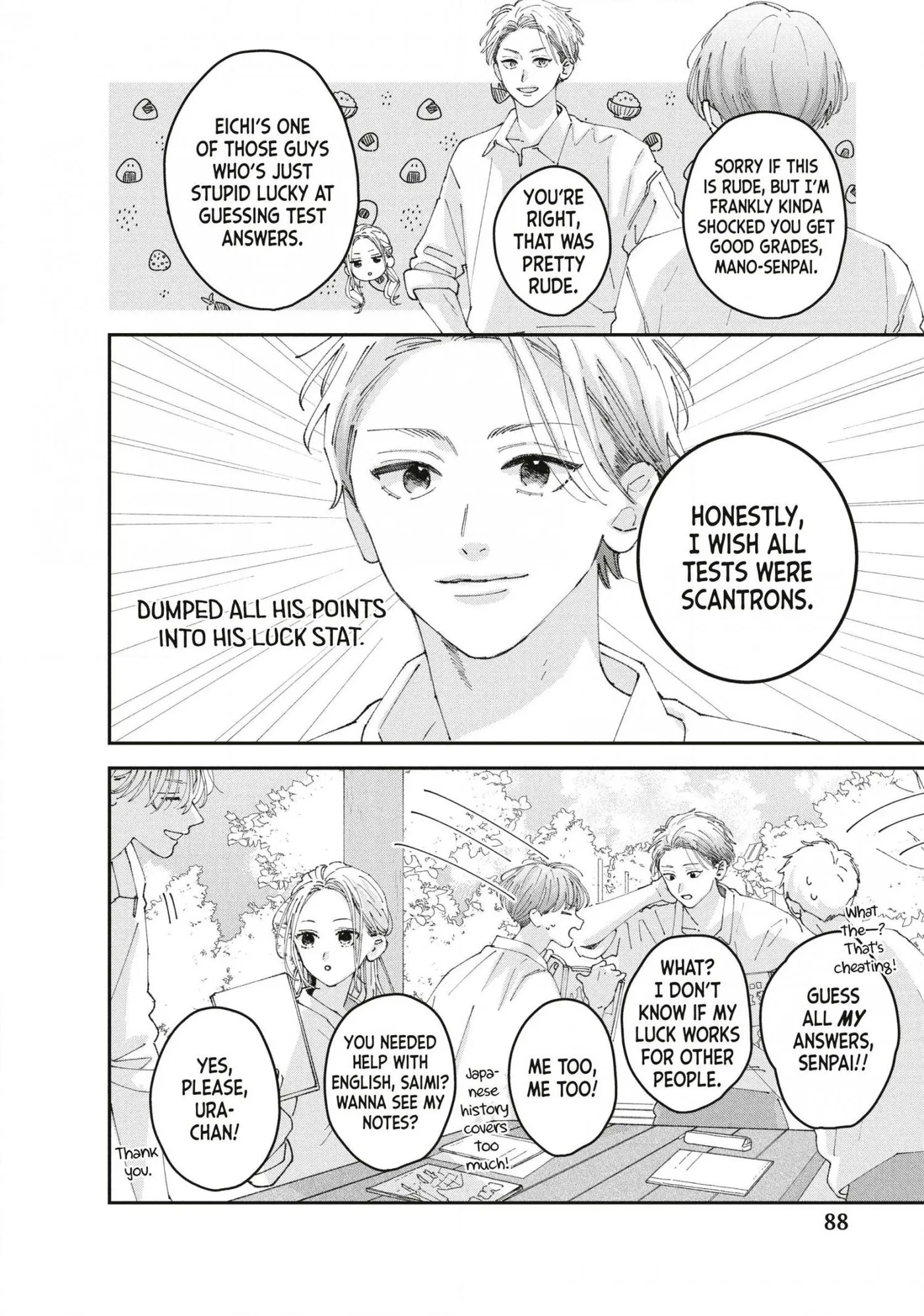Read Love Out on a Limb chapter 10 image 5 on Lezhin