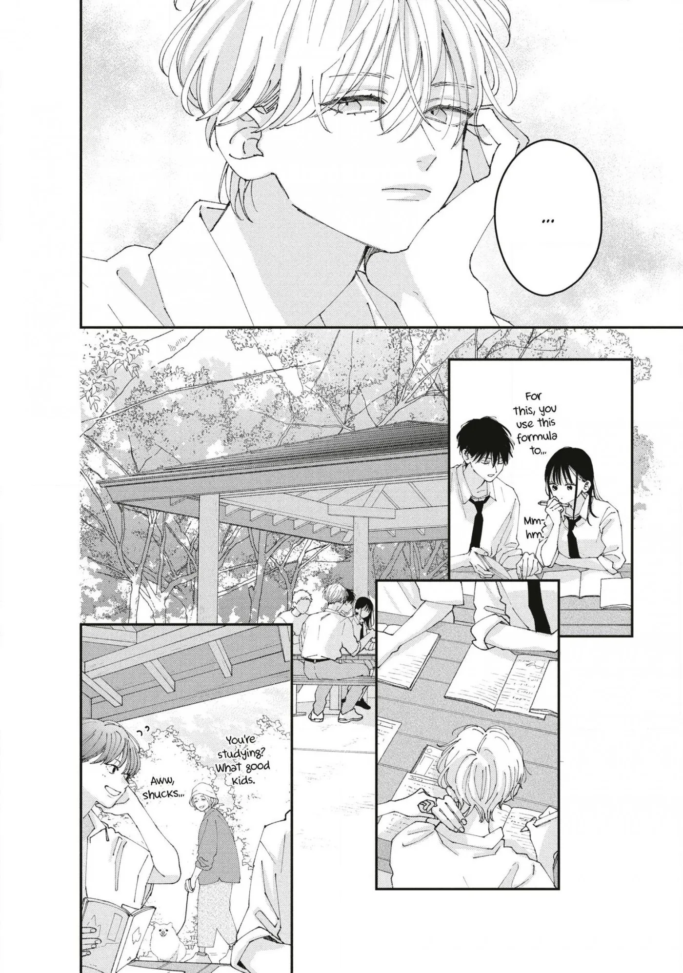 Read Love Out on a Limb chapter 10 image 7 on Lezhin
