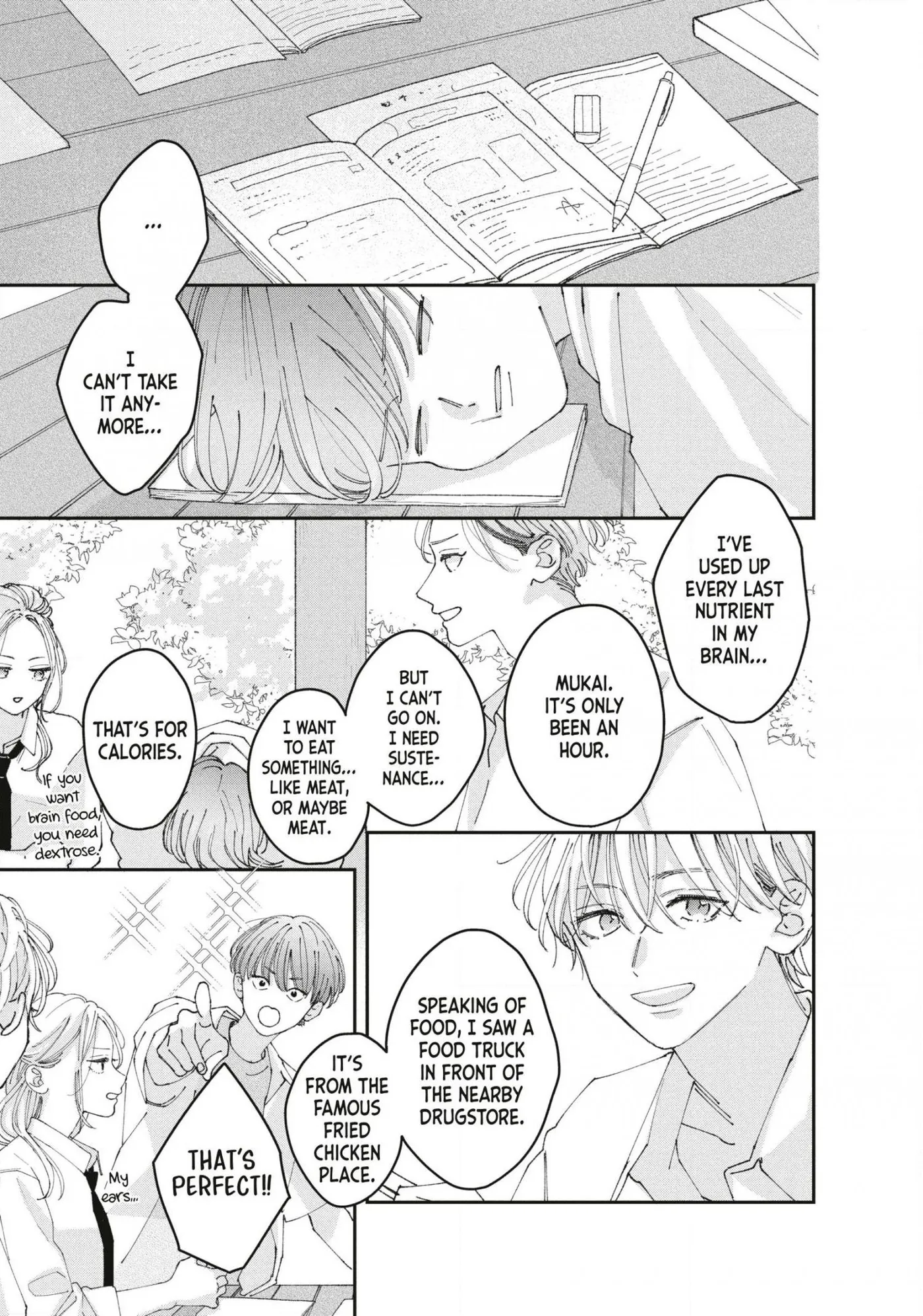 Read Love Out on a Limb chapter 10 image 8 on Lezhin