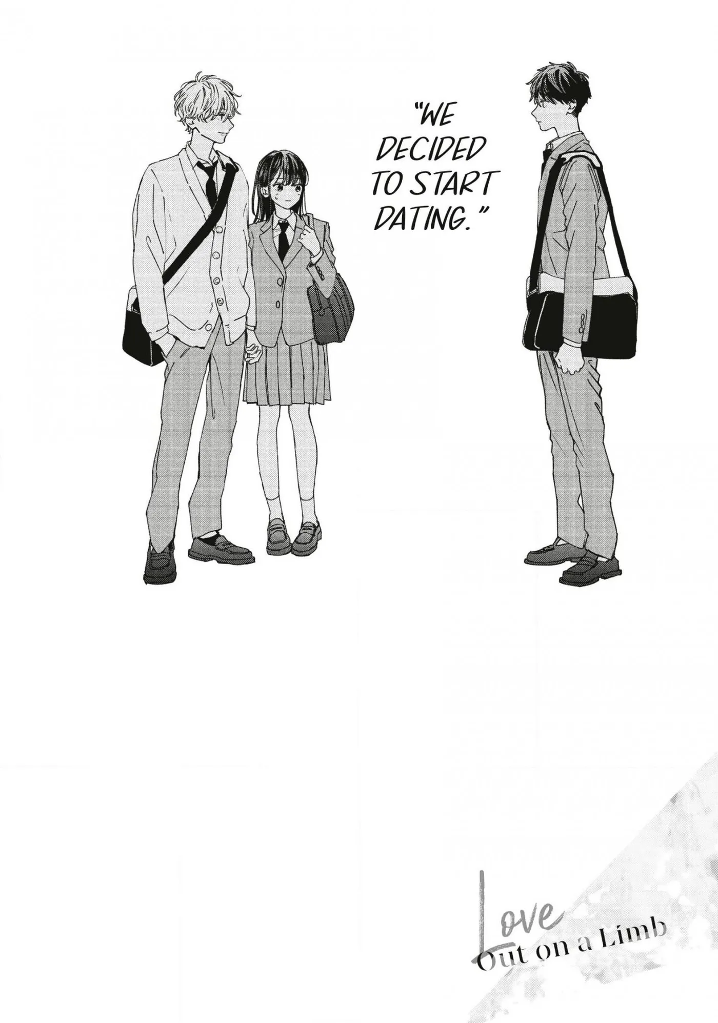 Read Love Out on a Limb chapter 2 image 1 on Lezhin
