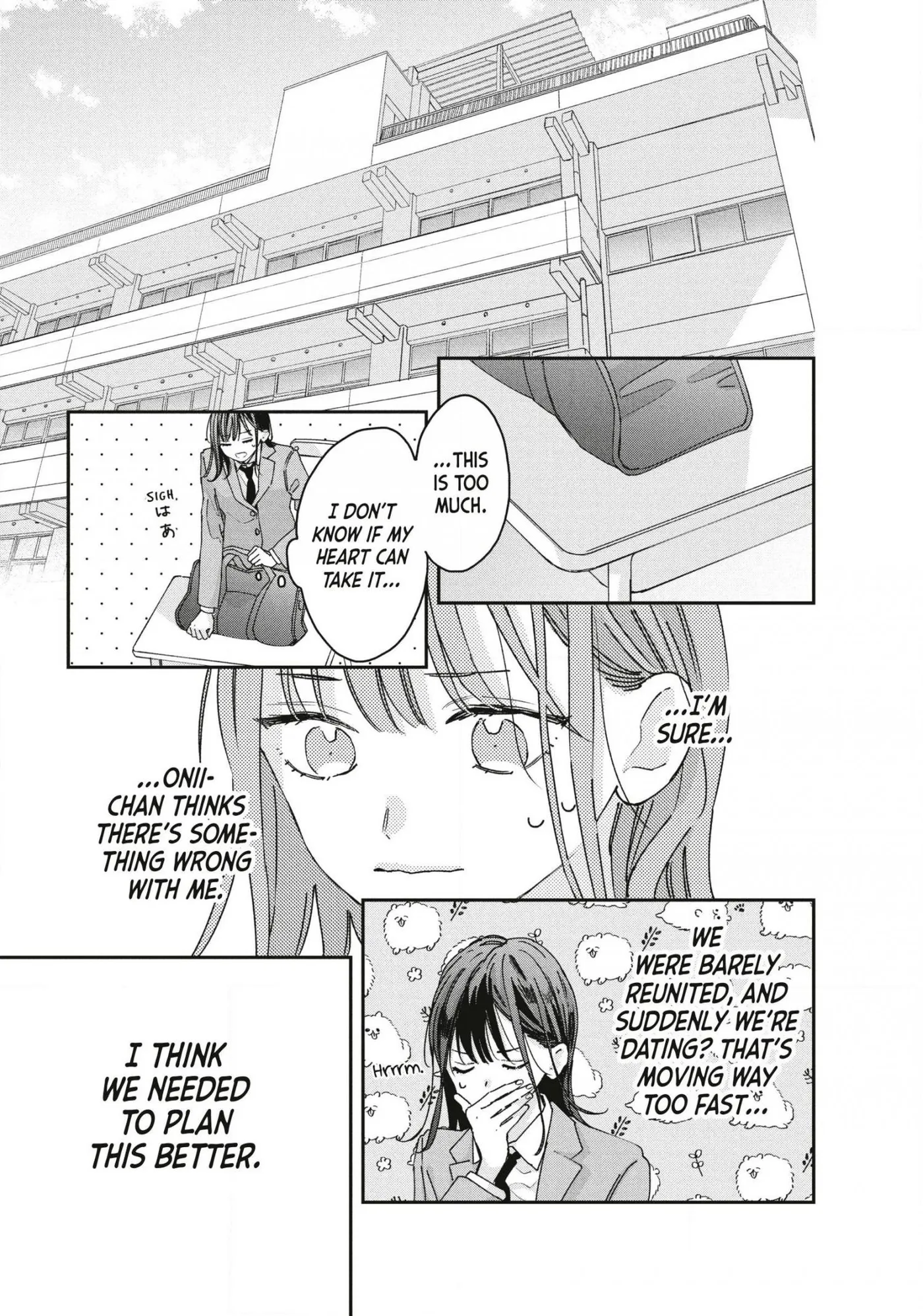 Read Love Out on a Limb chapter 2 image 10 on Lezhin