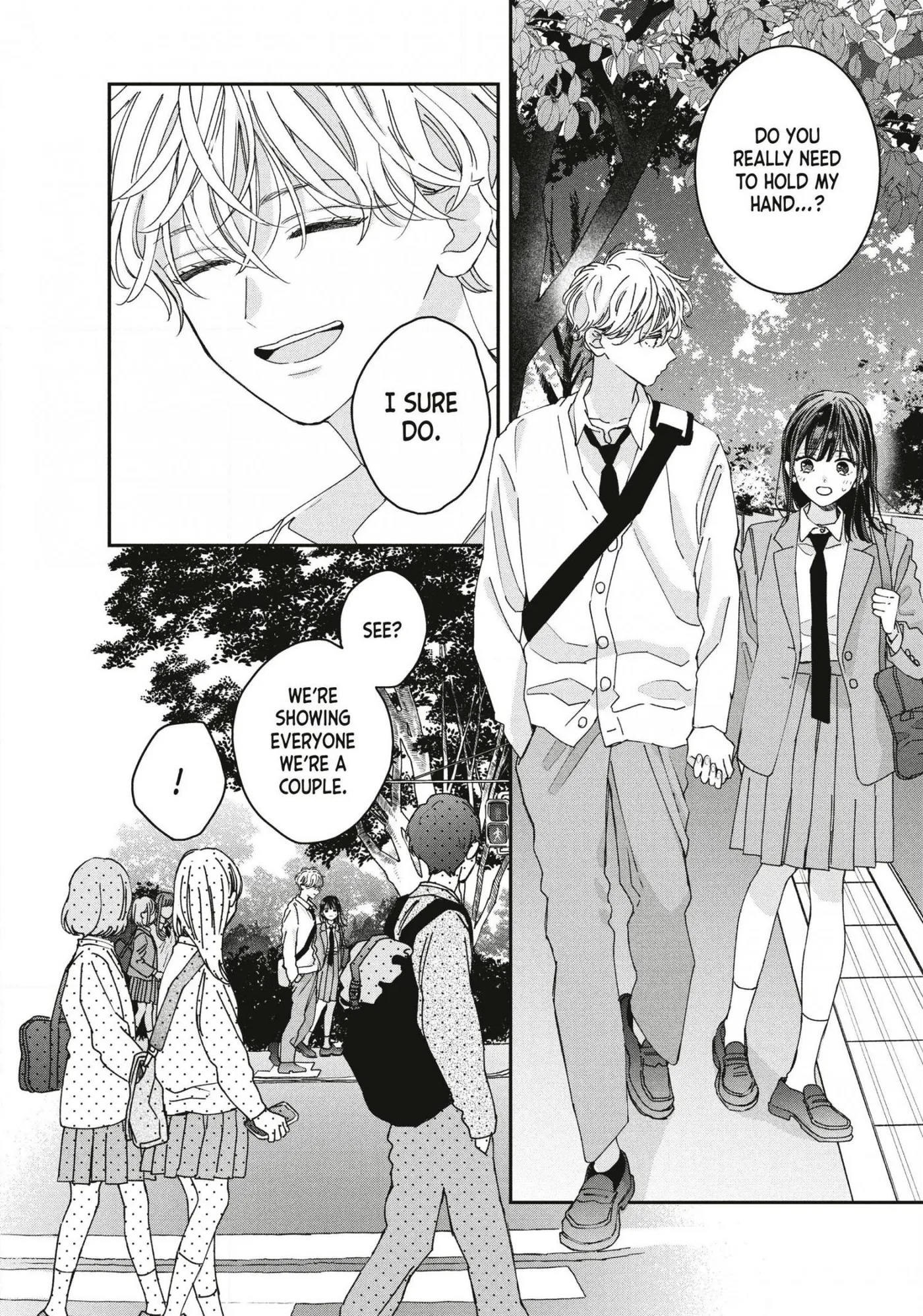 Read Love Out on a Limb chapter 2 image 13 on Lezhin