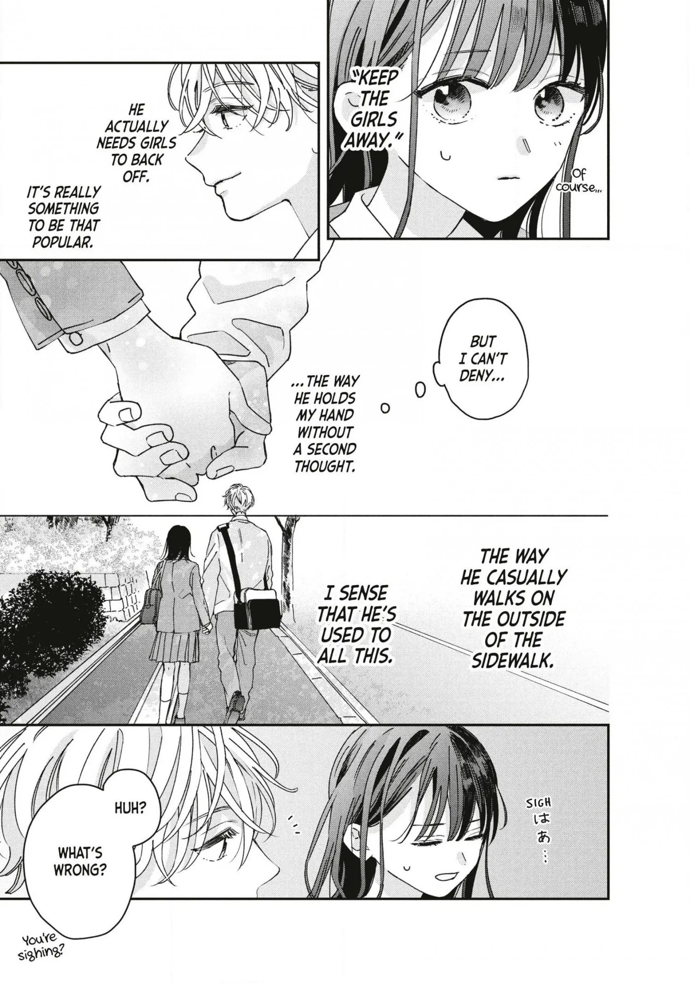 Read Love Out on a Limb chapter 2 image 14 on Lezhin