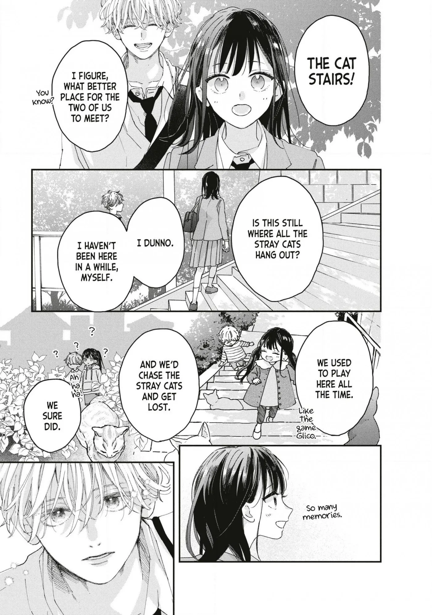 Read Love Out on a Limb chapter 2 image 18 on Lezhin