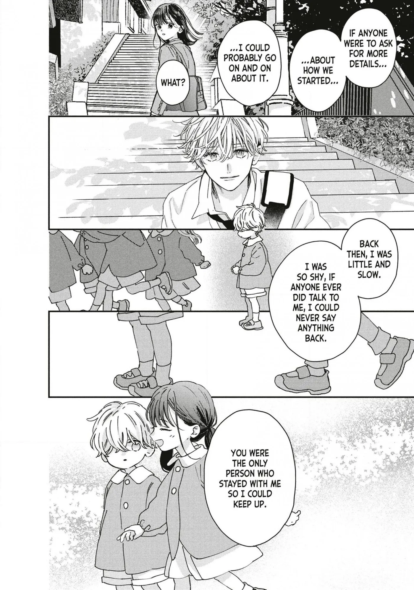 Read Love Out on a Limb chapter 2 image 19 on Lezhin