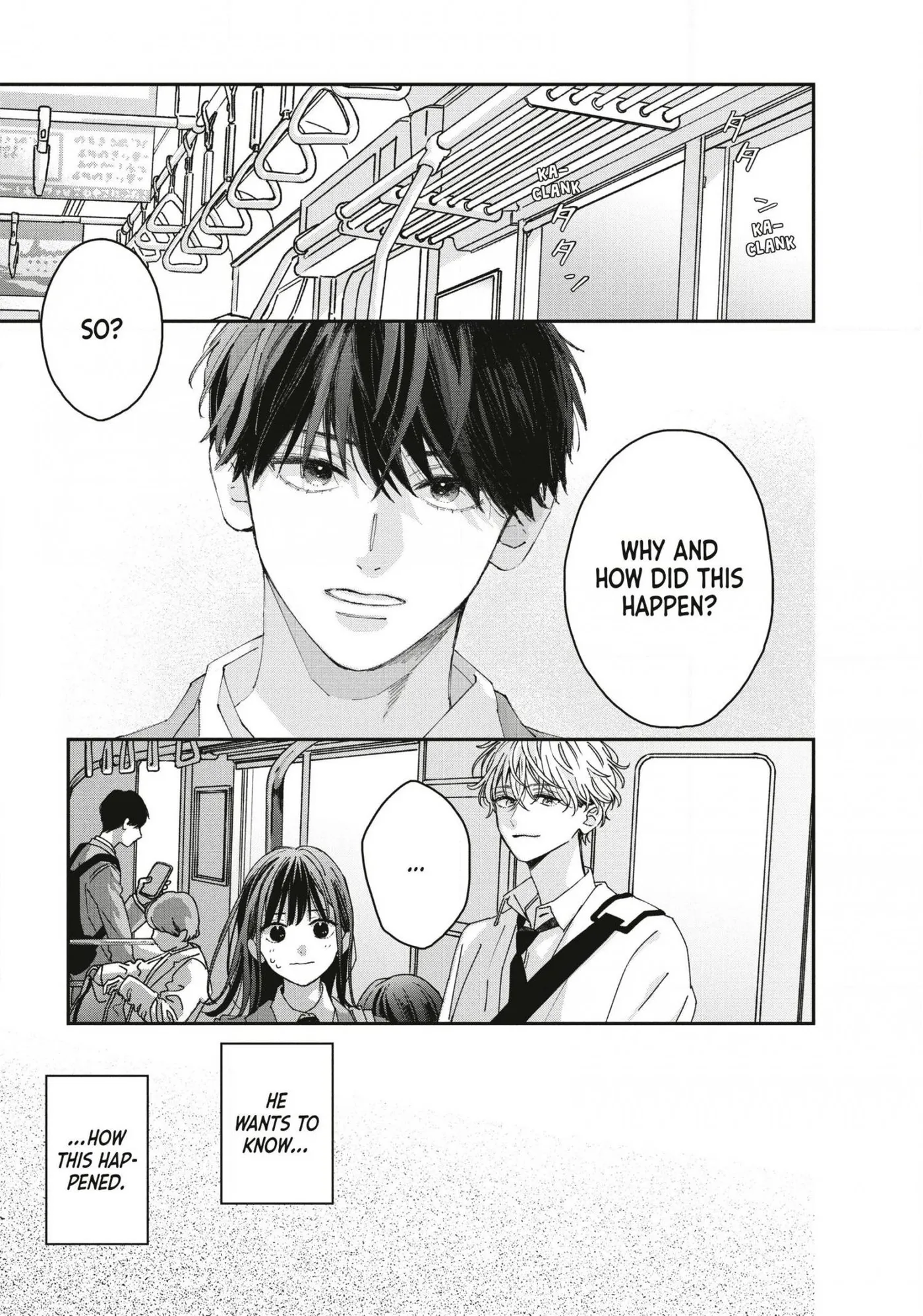 Read Love Out on a Limb chapter 2 image 2 on Lezhin
