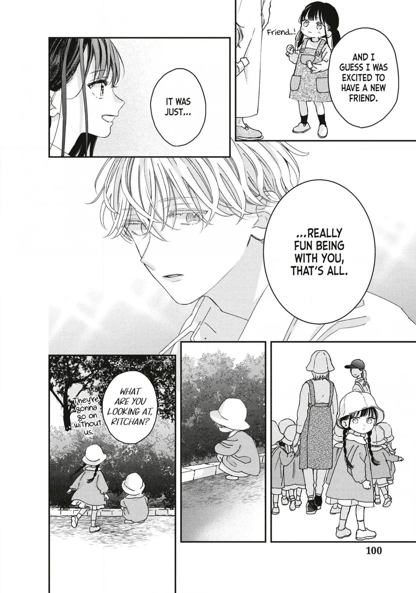 Read Love Out on a Limb chapter 2 image 21 on Lezhin