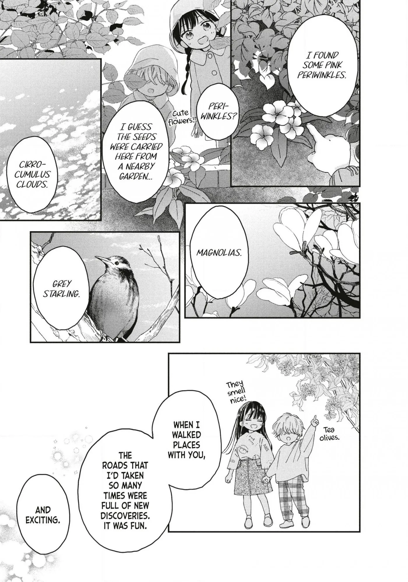 Read Love Out on a Limb chapter 2 image 22 on Lezhin