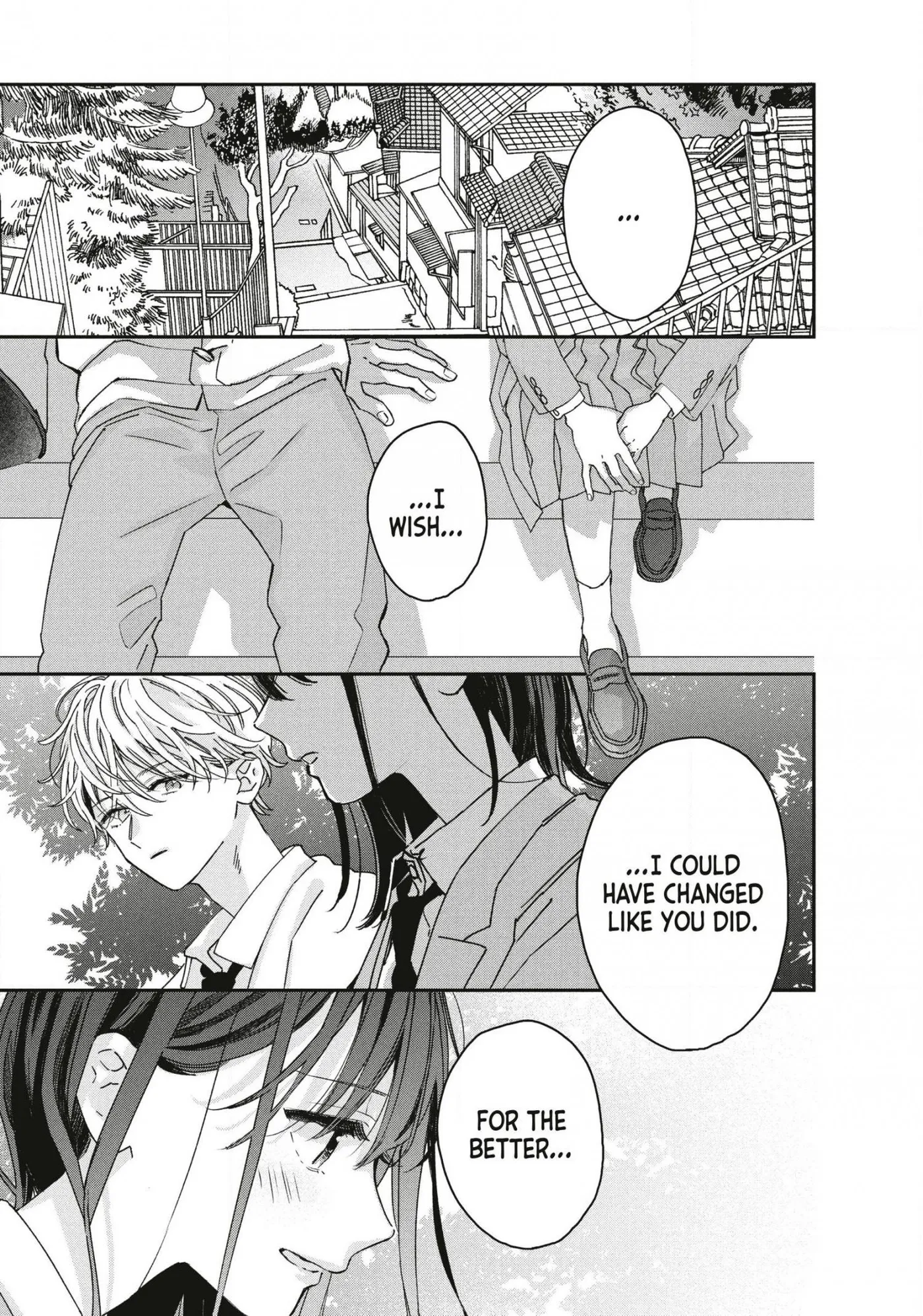 Read Love Out on a Limb chapter 2 image 24 on Lezhin