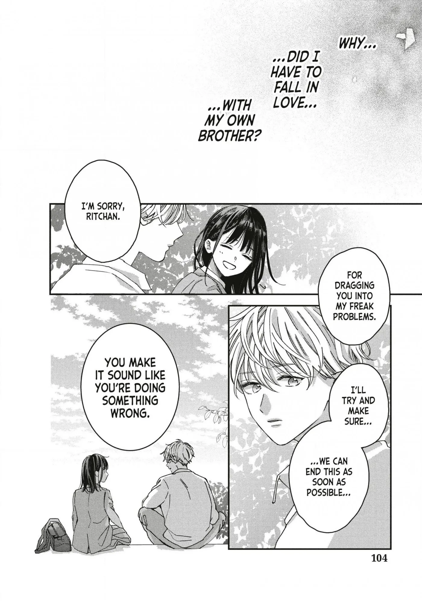 Read Love Out on a Limb chapter 2 image 25 on Lezhin
