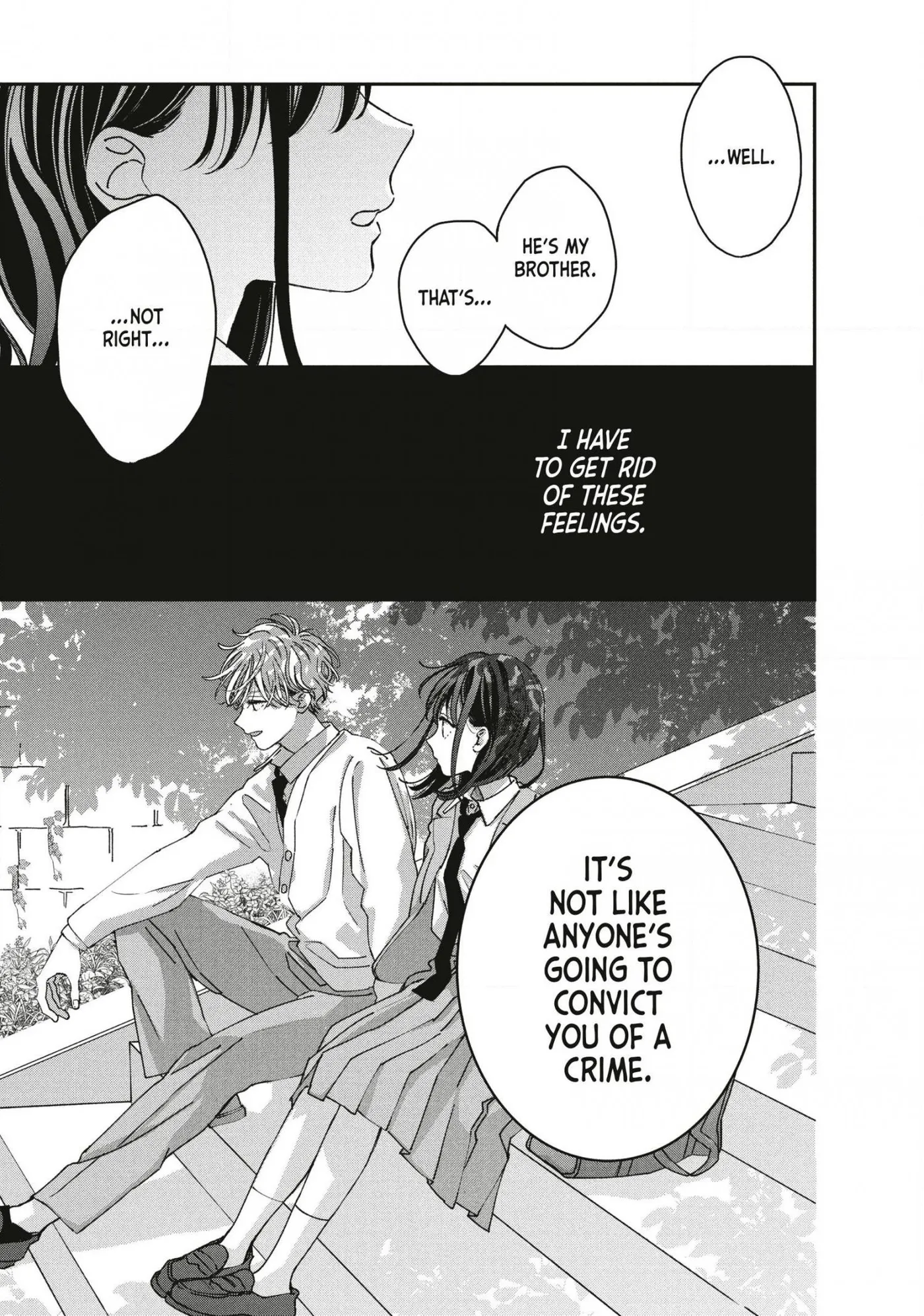 Read Love Out on a Limb chapter 2 image 26 on Lezhin