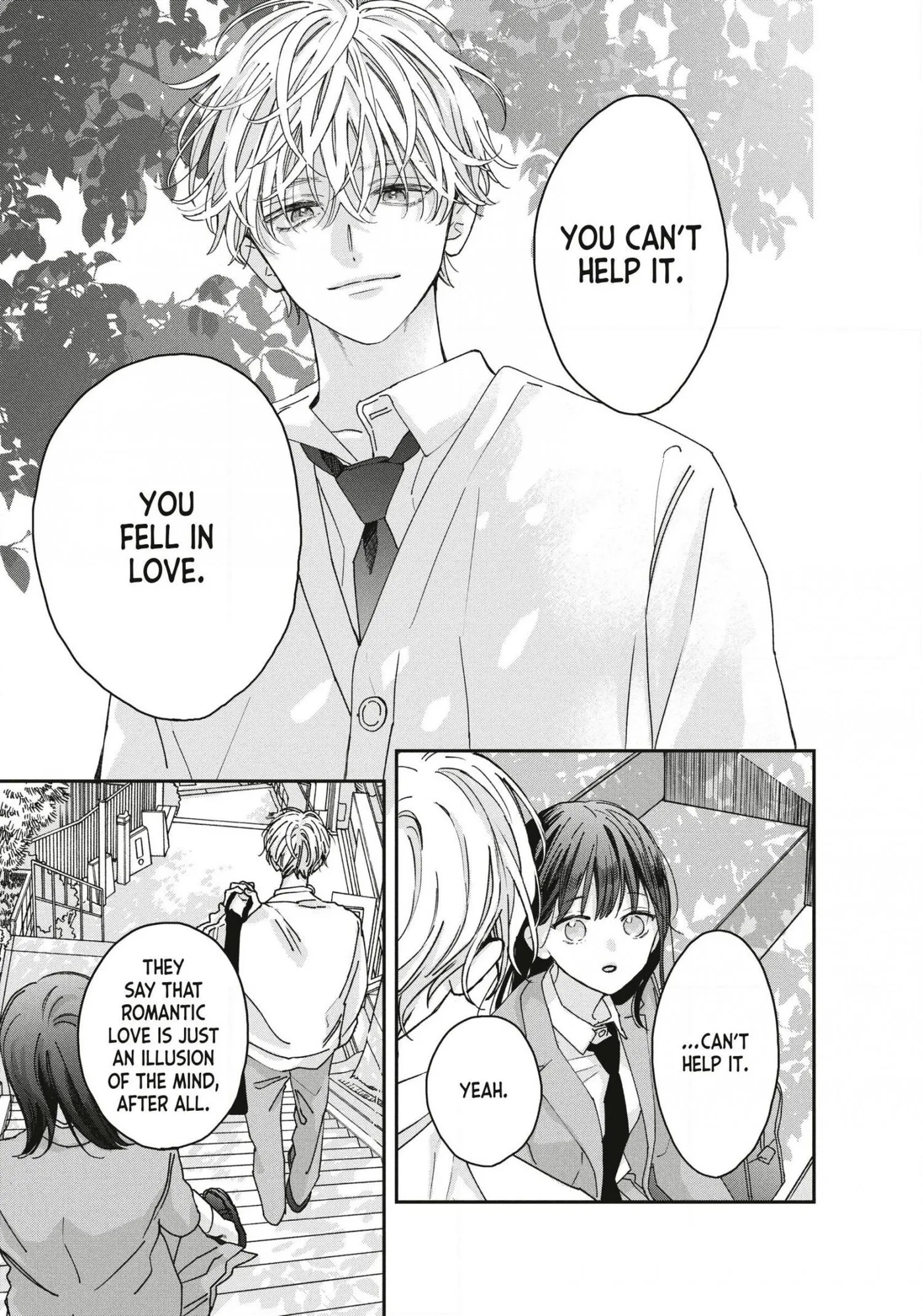 Read Love Out on a Limb chapter 2 image 28 on Lezhin