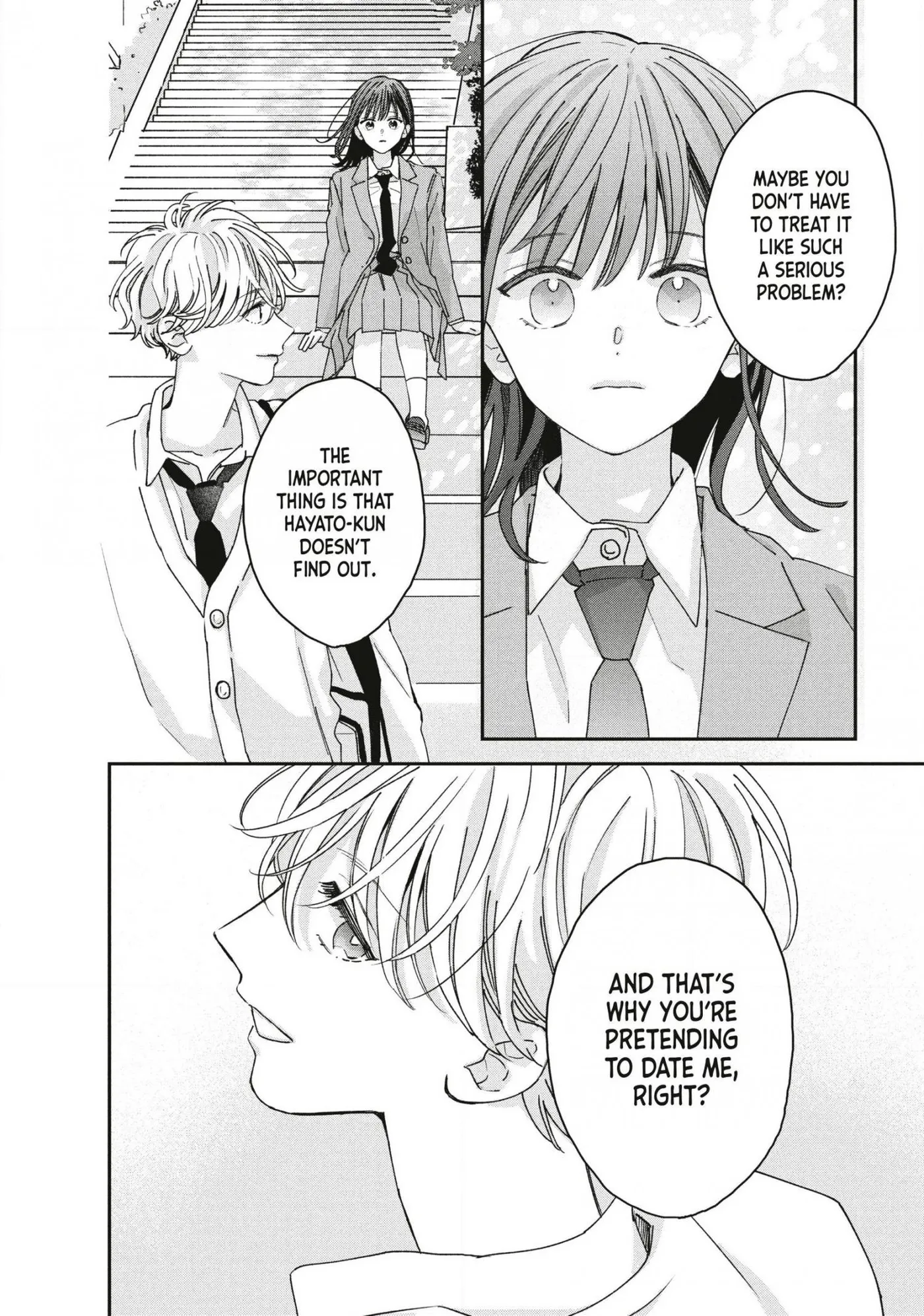 Read Love Out on a Limb chapter 2 image 29 on Lezhin