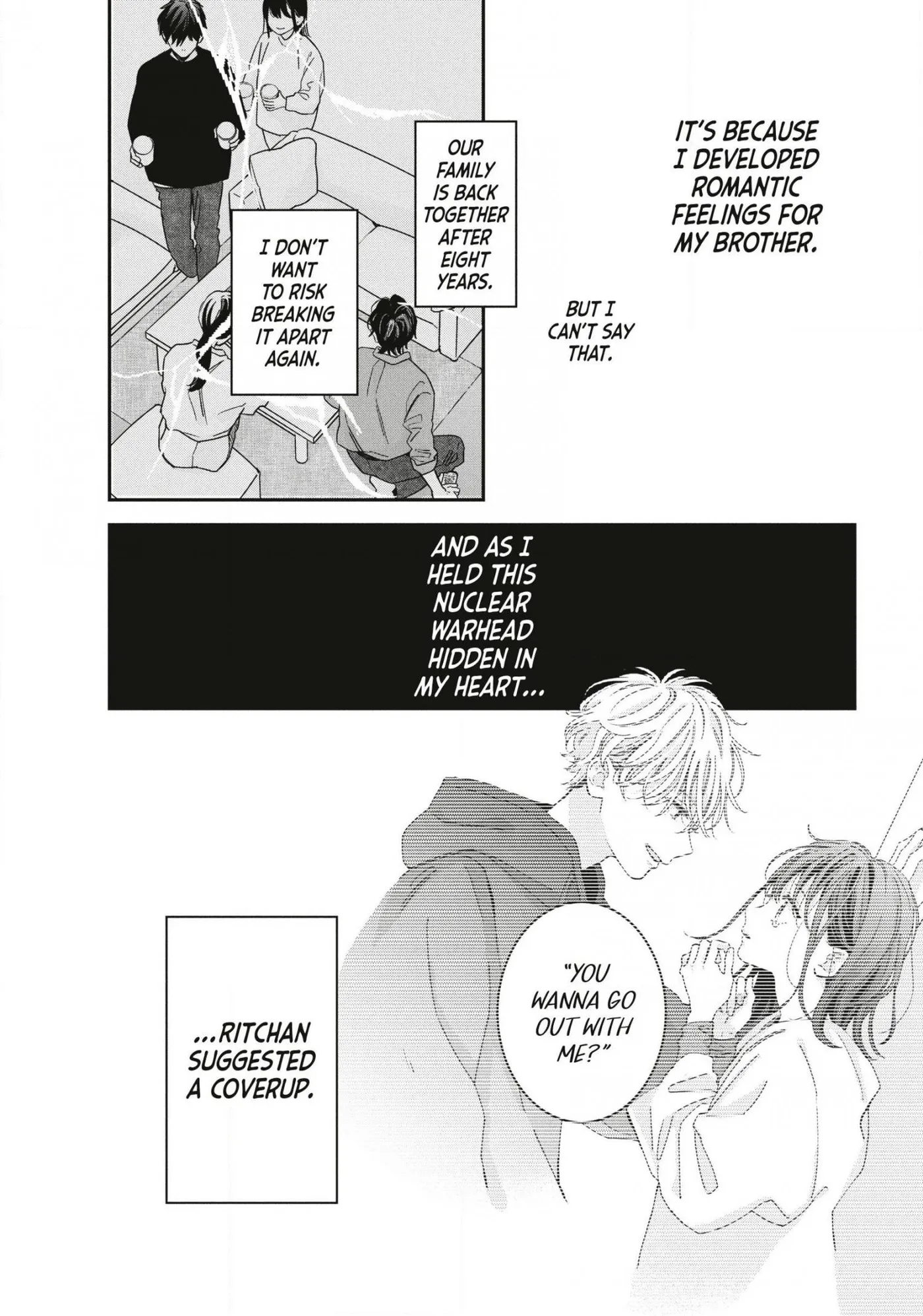Read Love Out on a Limb chapter 2 image 3 on Lezhin