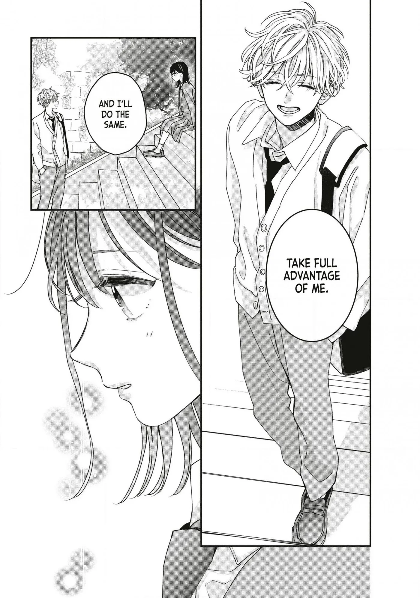 Read Love Out on a Limb chapter 2 image 30 on Lezhin