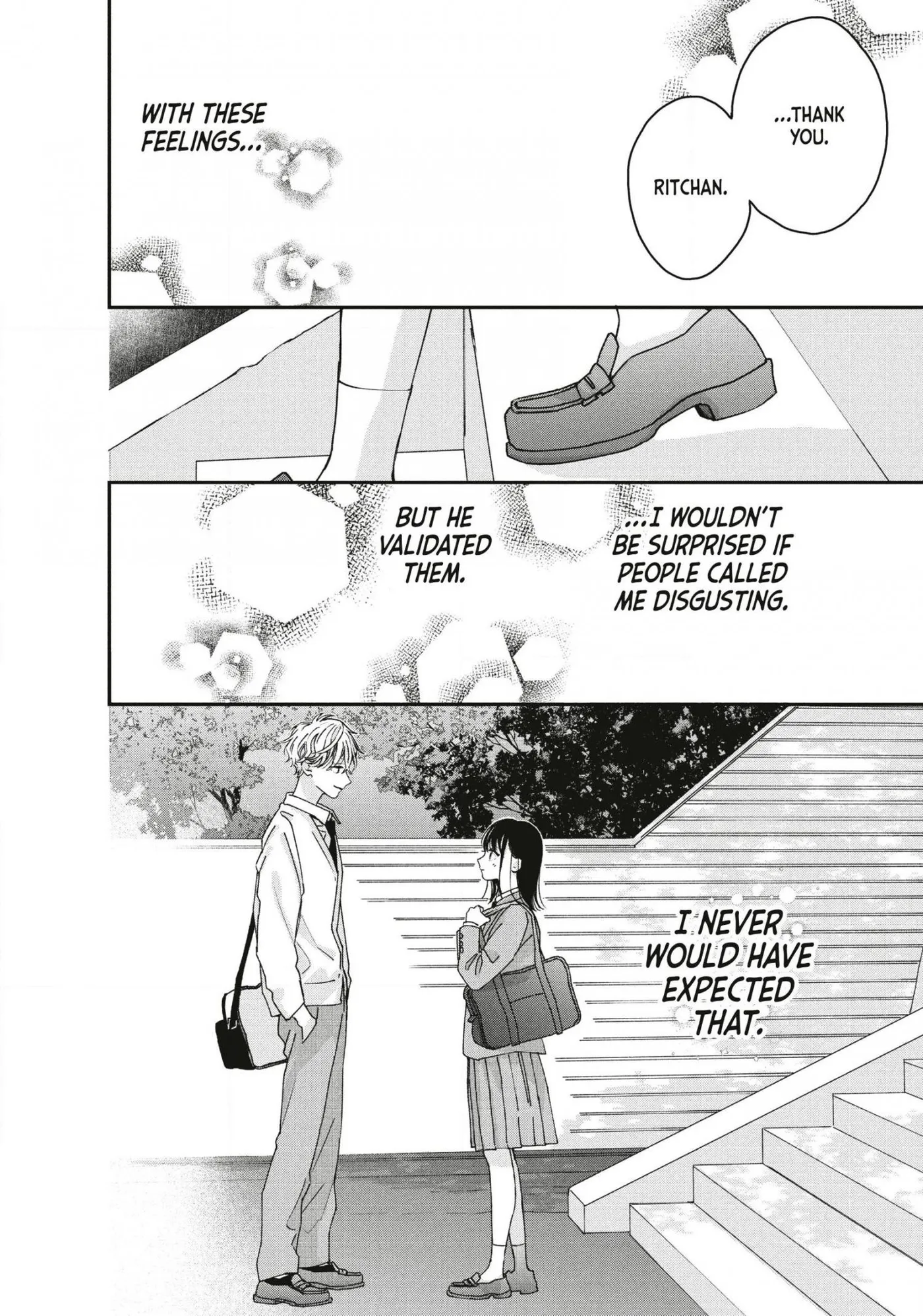 Read Love Out on a Limb chapter 2 image 31 on Lezhin