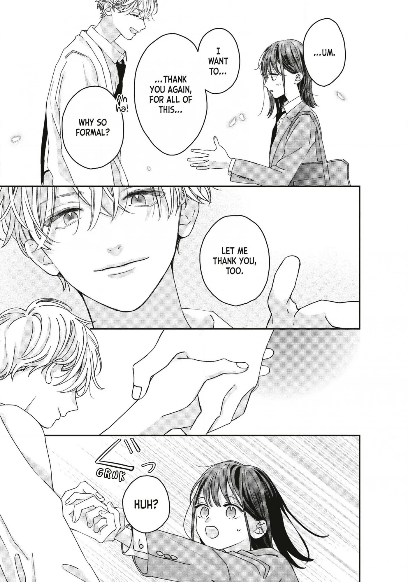 Read Love Out on a Limb chapter 2 image 32 on Lezhin