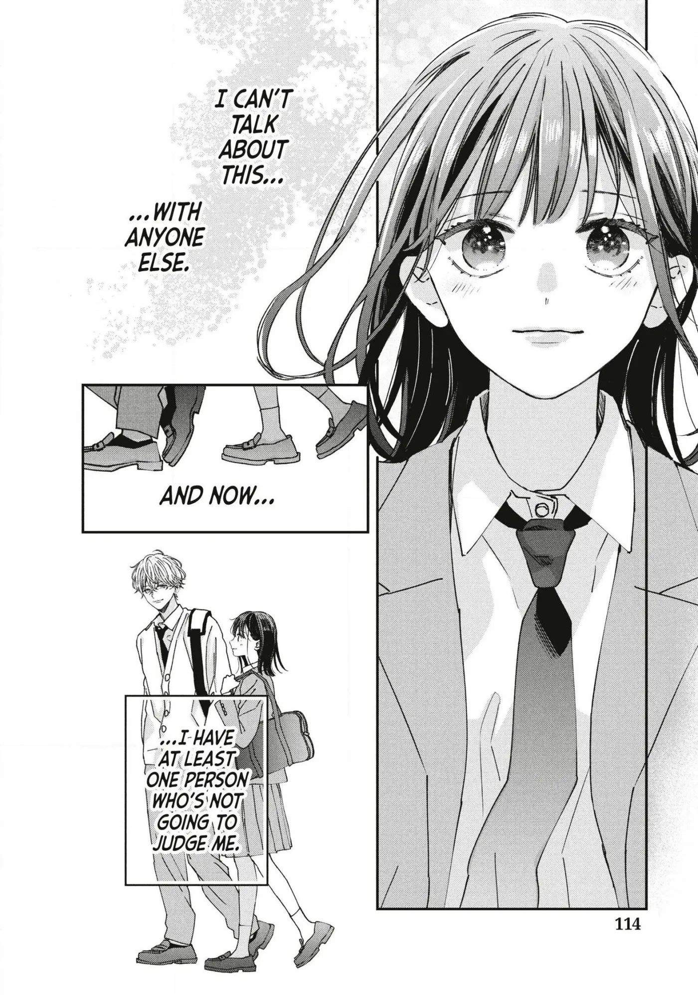 Read Love Out on a Limb chapter 2 image 35 on Lezhin