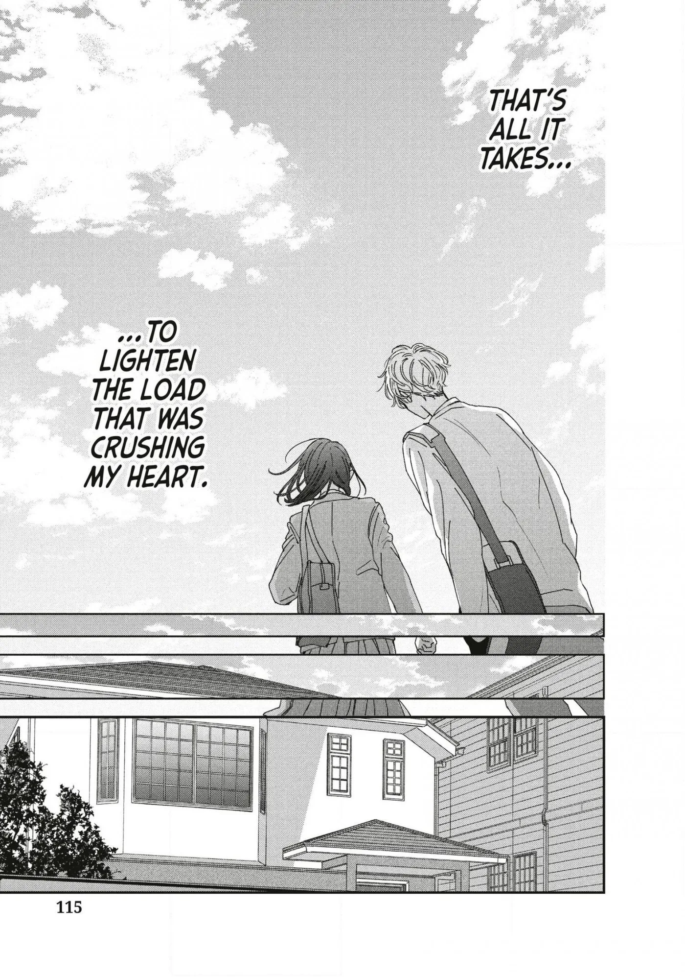Read Love Out on a Limb chapter 2 image 36 on Lezhin