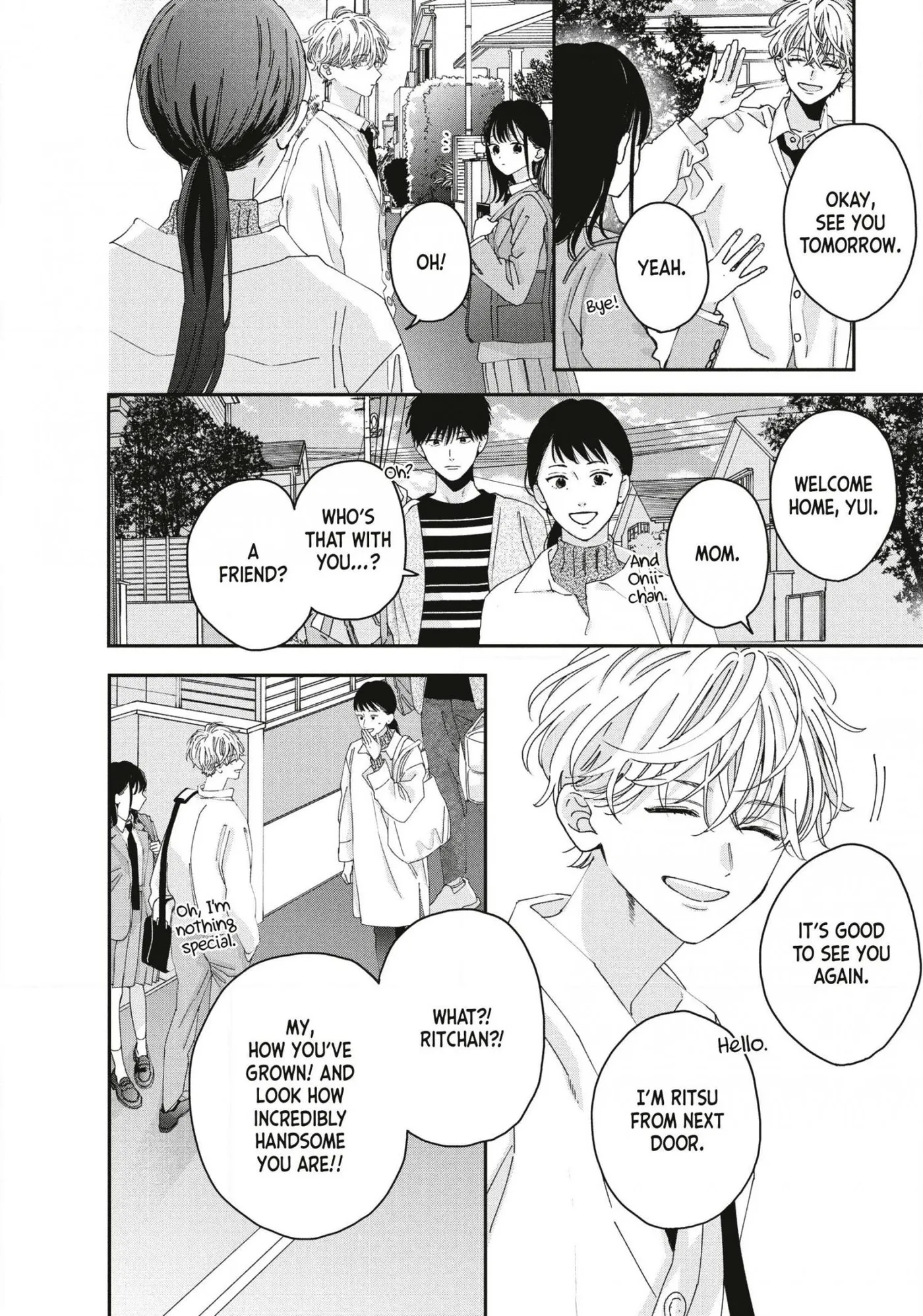 Read Love Out on a Limb chapter 2 image 37 on Lezhin