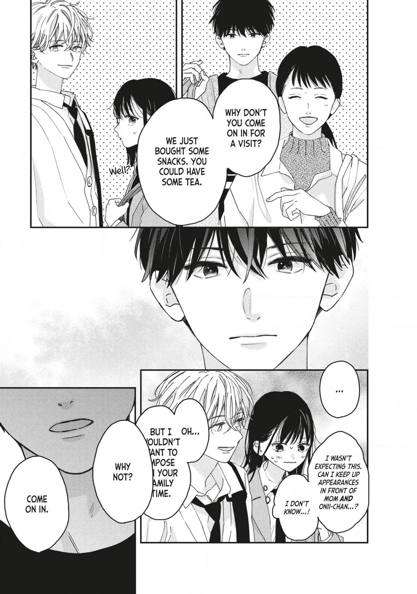 Read Love Out on a Limb chapter 2 image 38 on Lezhin