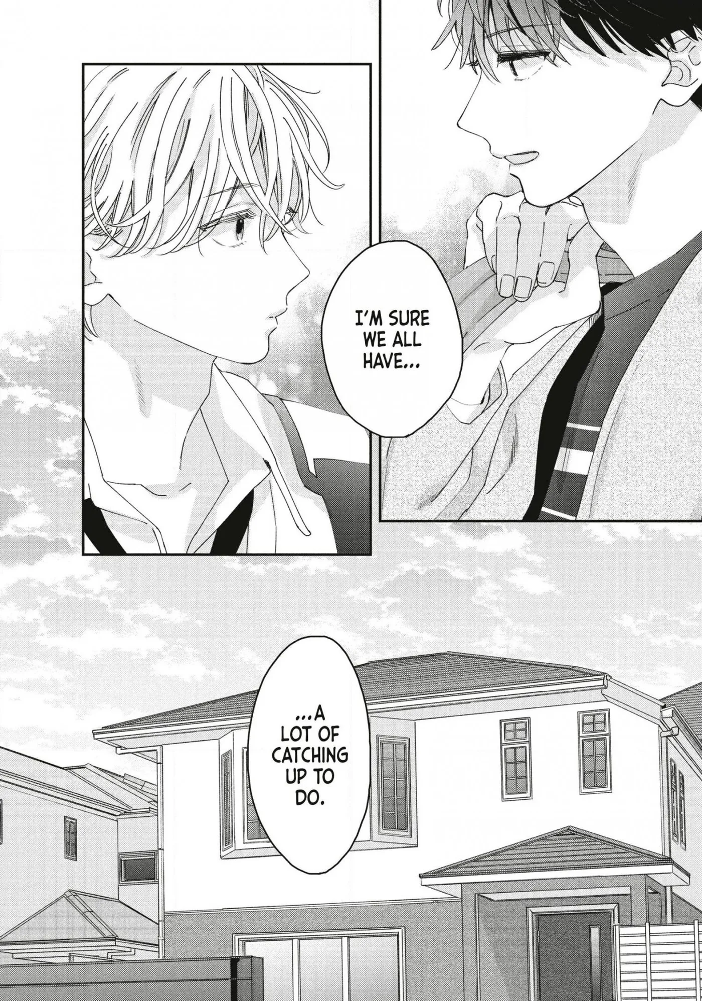 Read Love Out on a Limb chapter 2 image 39 on Lezhin