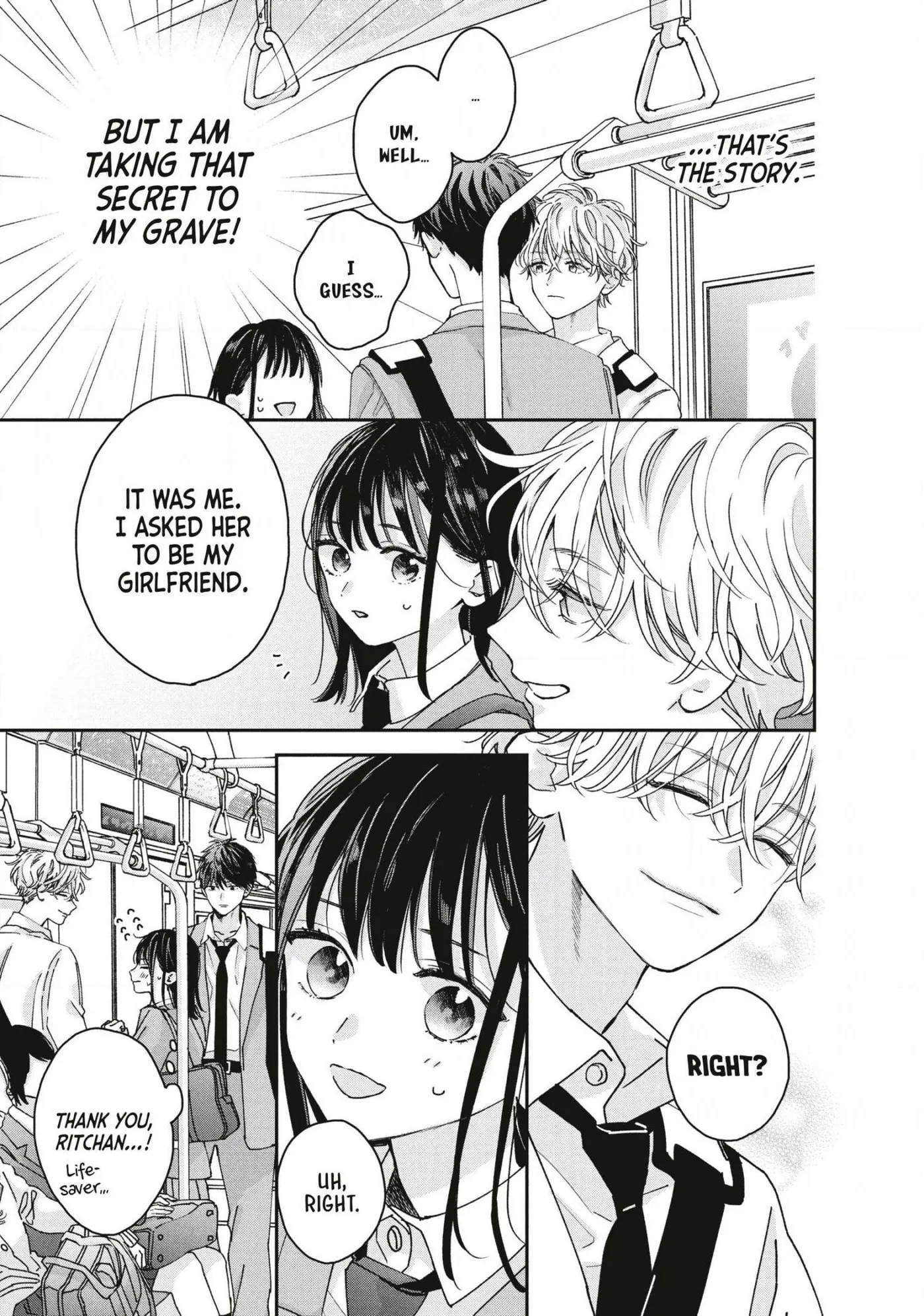 Read Love Out on a Limb chapter 2 image 4 on Lezhin