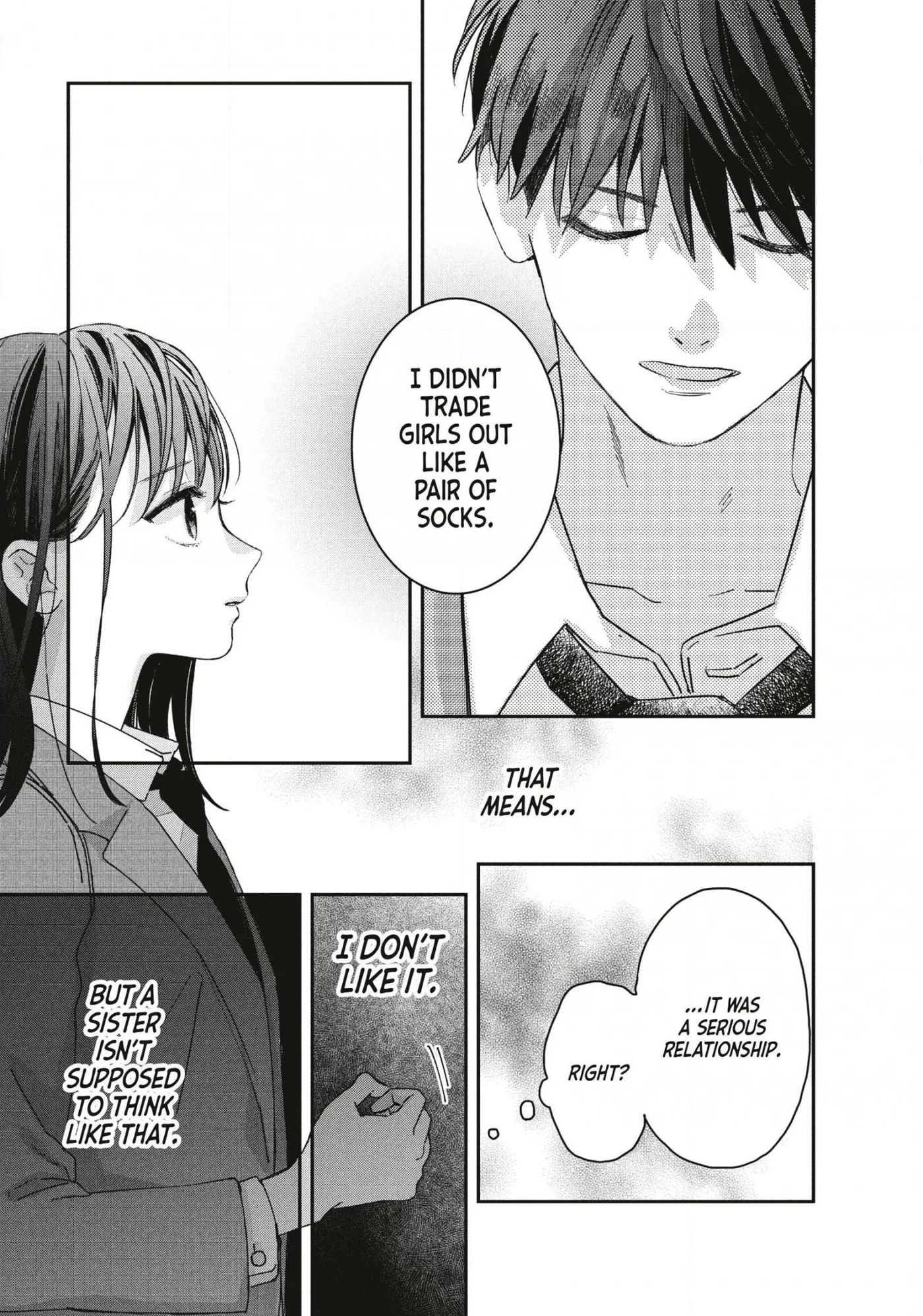 Read Love Out on a Limb chapter 2 image 6 on Lezhin
