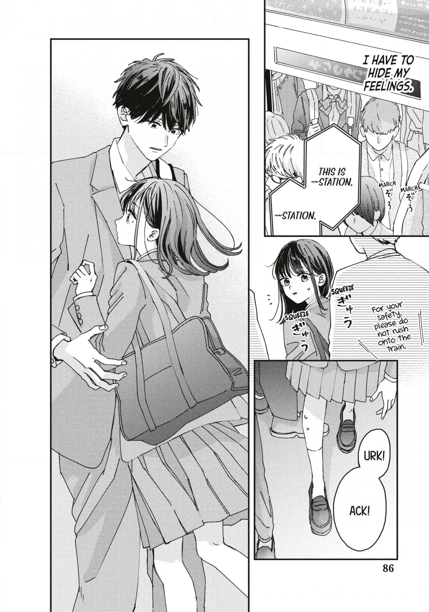 Read Love Out on a Limb chapter 2 image 7 on Lezhin