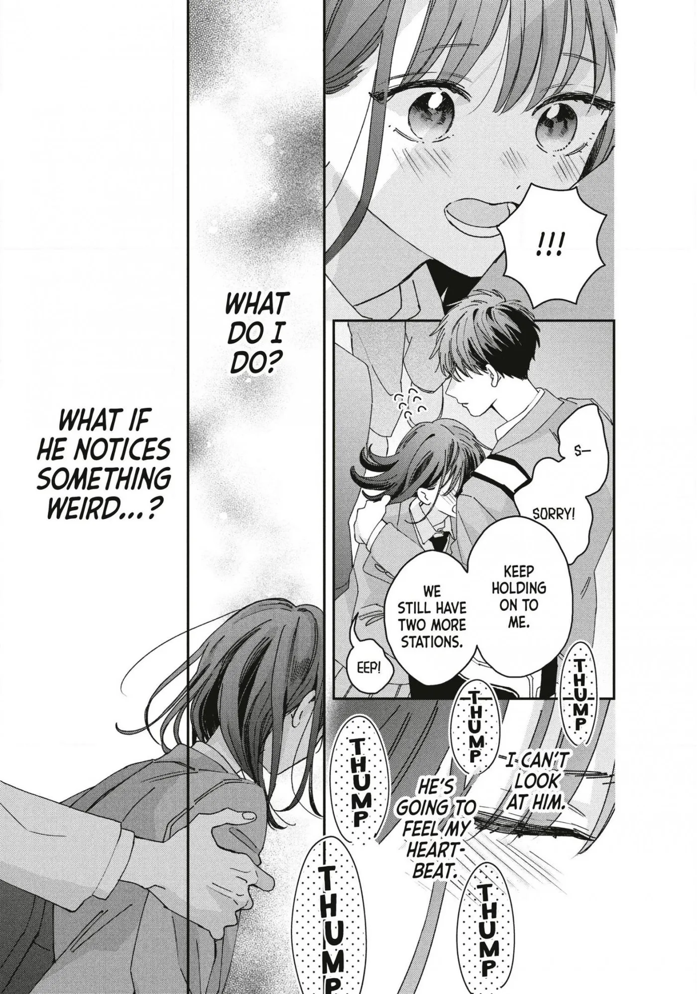 Read Love Out on a Limb chapter 2 image 8 on Lezhin