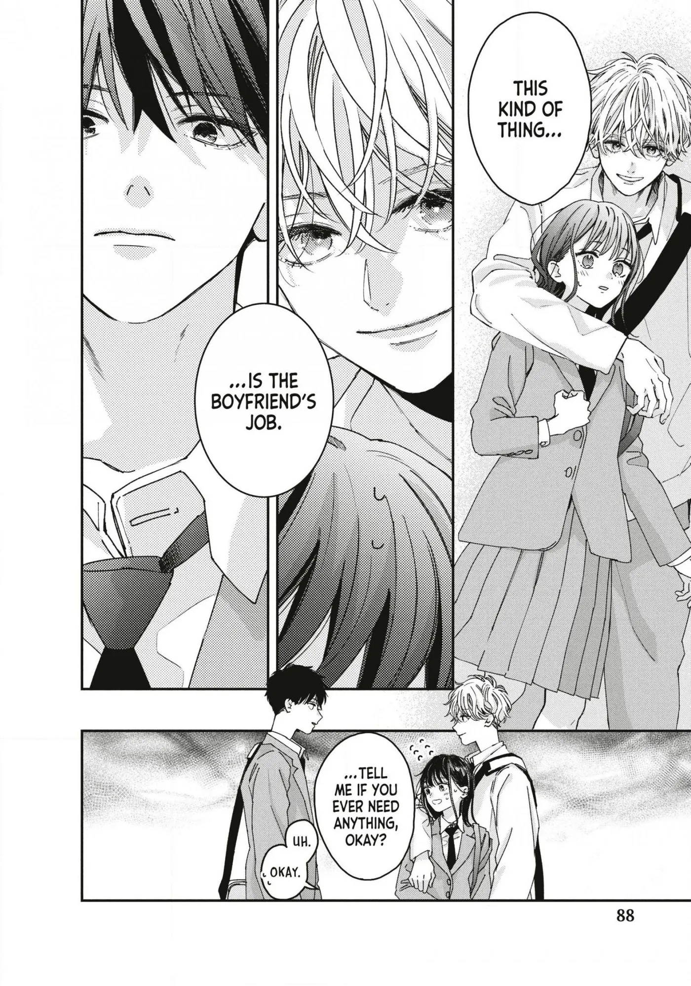 Read Love Out on a Limb chapter 2 image 9 on Lezhin