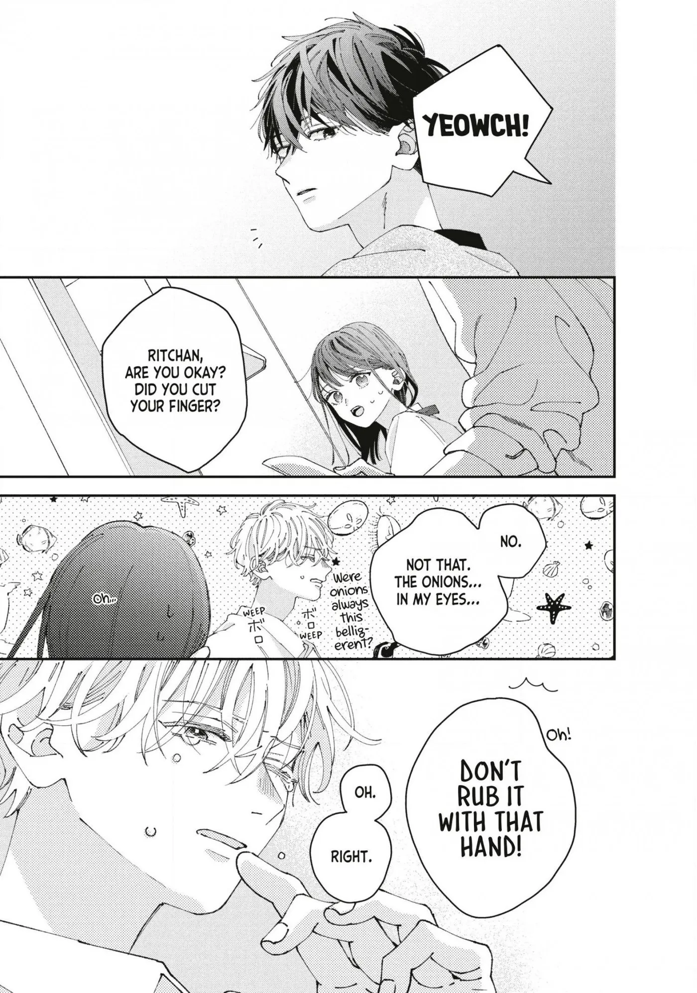 Read Love Out on a Limb chapter 3 image 10 on Lezhin