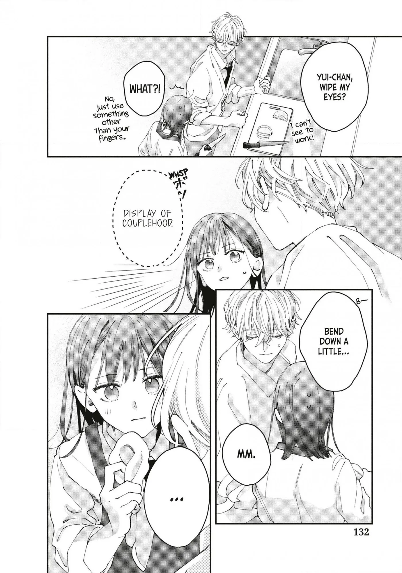 Read Love Out on a Limb chapter 3 image 11 on Lezhin