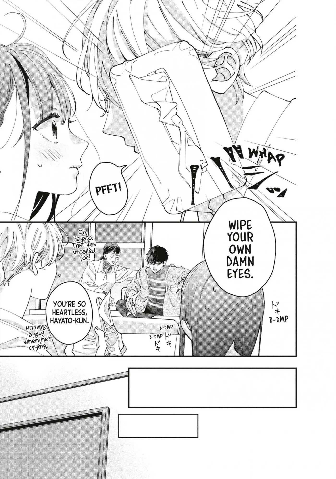 Read Love Out on a Limb chapter 3 image 14 on Lezhin