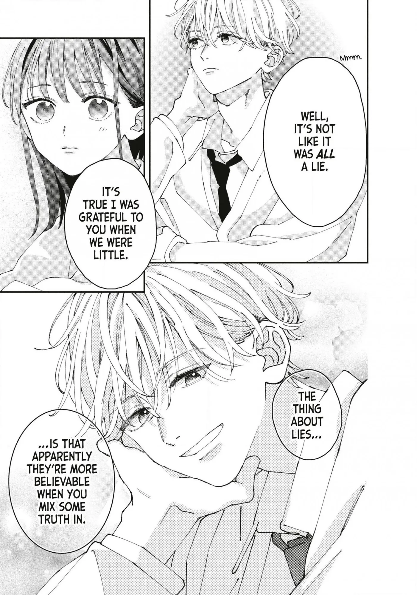 Read Love Out on a Limb chapter 3 image 16 on Lezhin