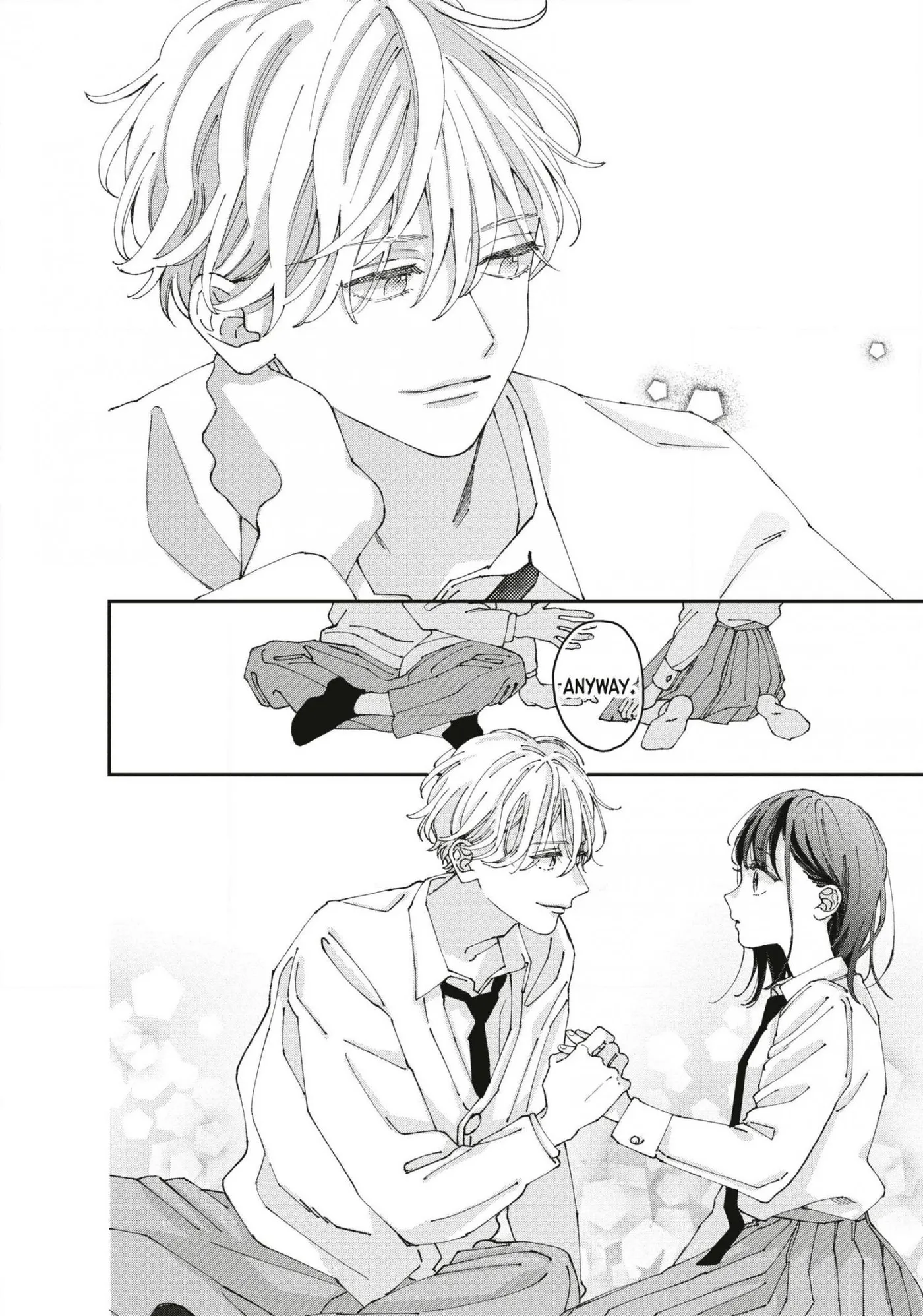 Read Love Out on a Limb chapter 3 image 19 on Lezhin