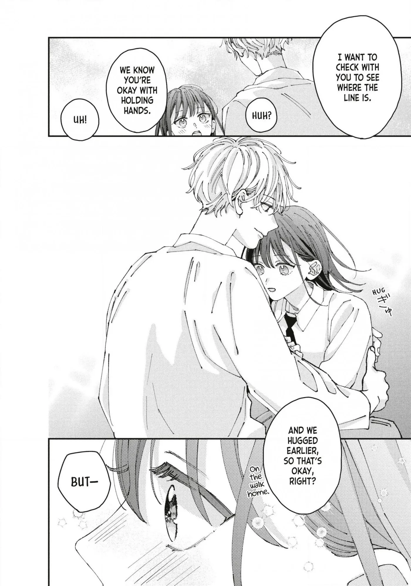 Read Love Out on a Limb chapter 3 image 21 on Lezhin
