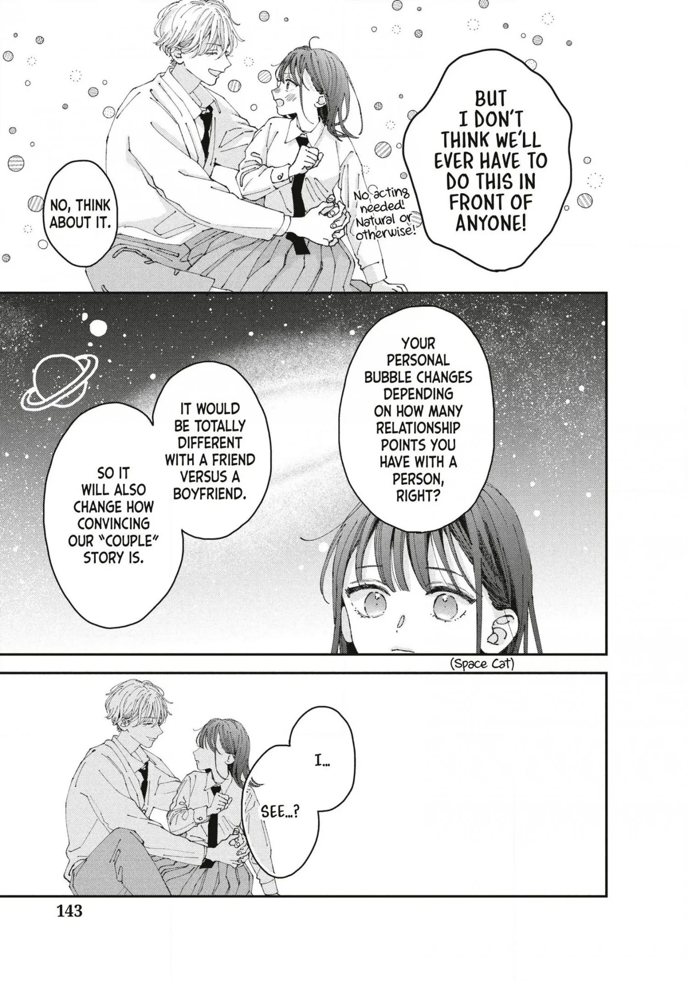 Read Love Out on a Limb chapter 3 image 22 on Lezhin