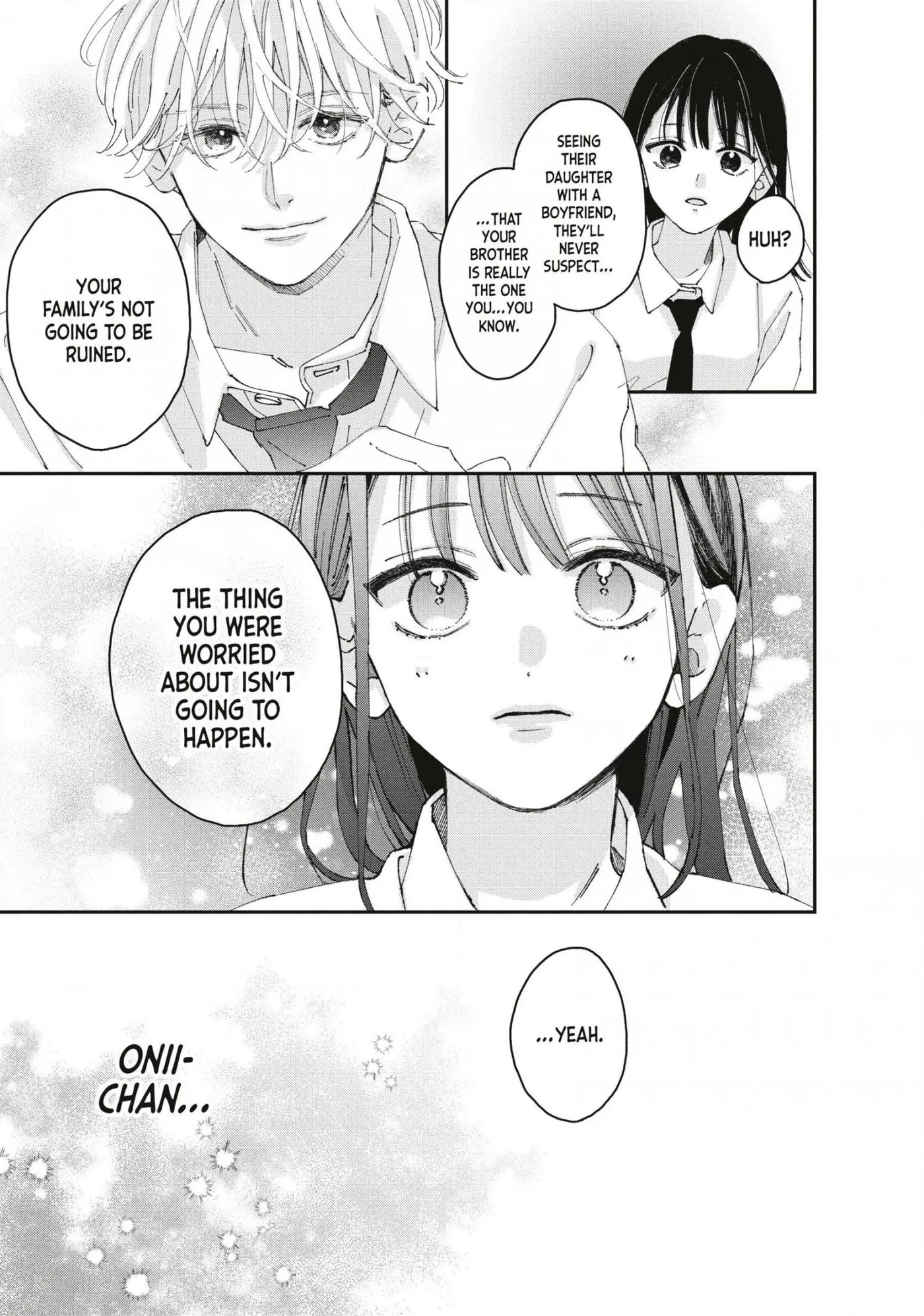 Read Love Out on a Limb chapter 3 image 26 on Lezhin
