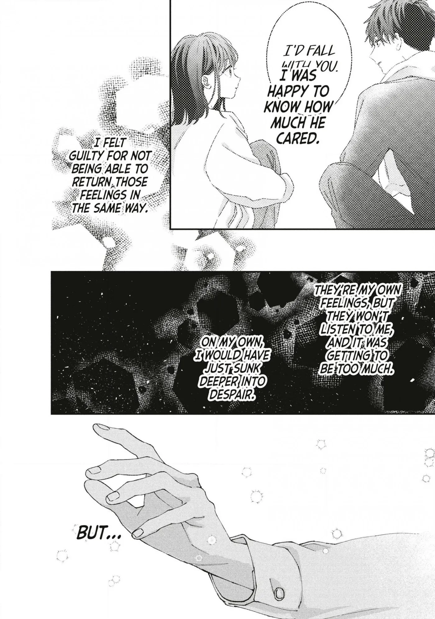 Read Love Out on a Limb chapter 3 image 27 on Lezhin