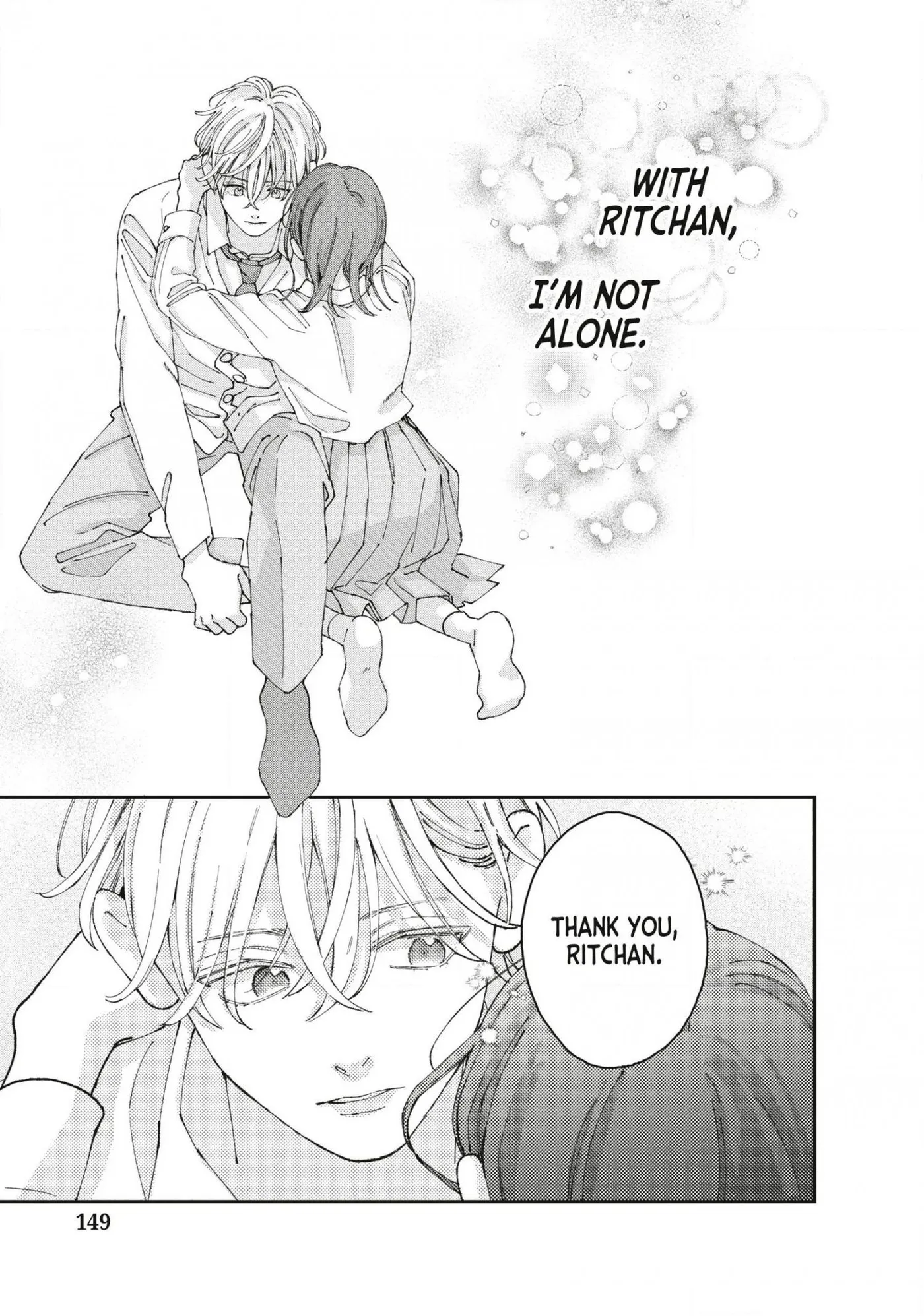 Read Love Out on a Limb chapter 3 image 28 on Lezhin